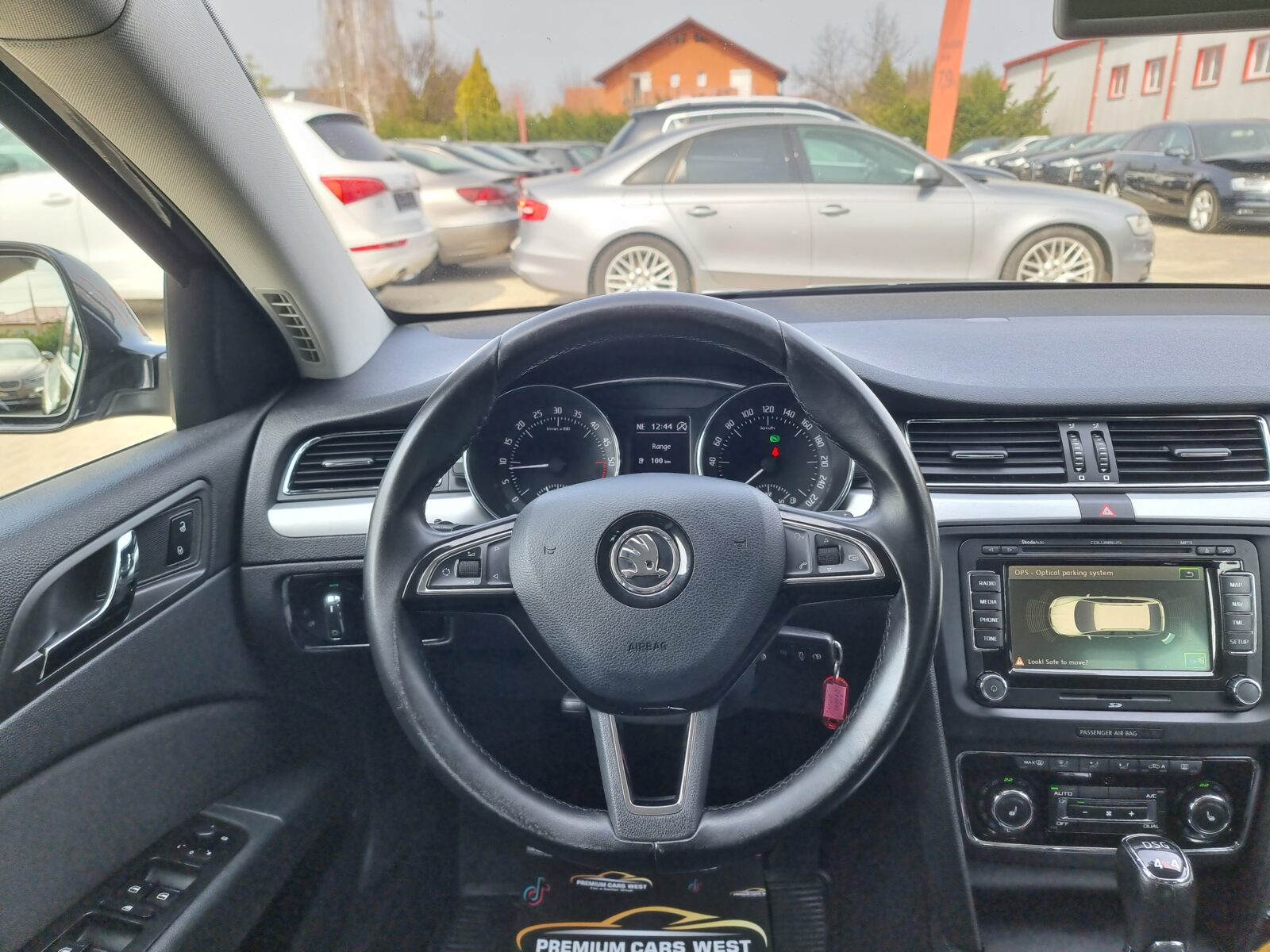 SKODA SUPERB 4X4, 2.0 TDI, 170 CP, AN 2014, EURO 5      – DISTRIBUTIE SCHIMBATA –   RATE-LIVRARE-GARANTIE