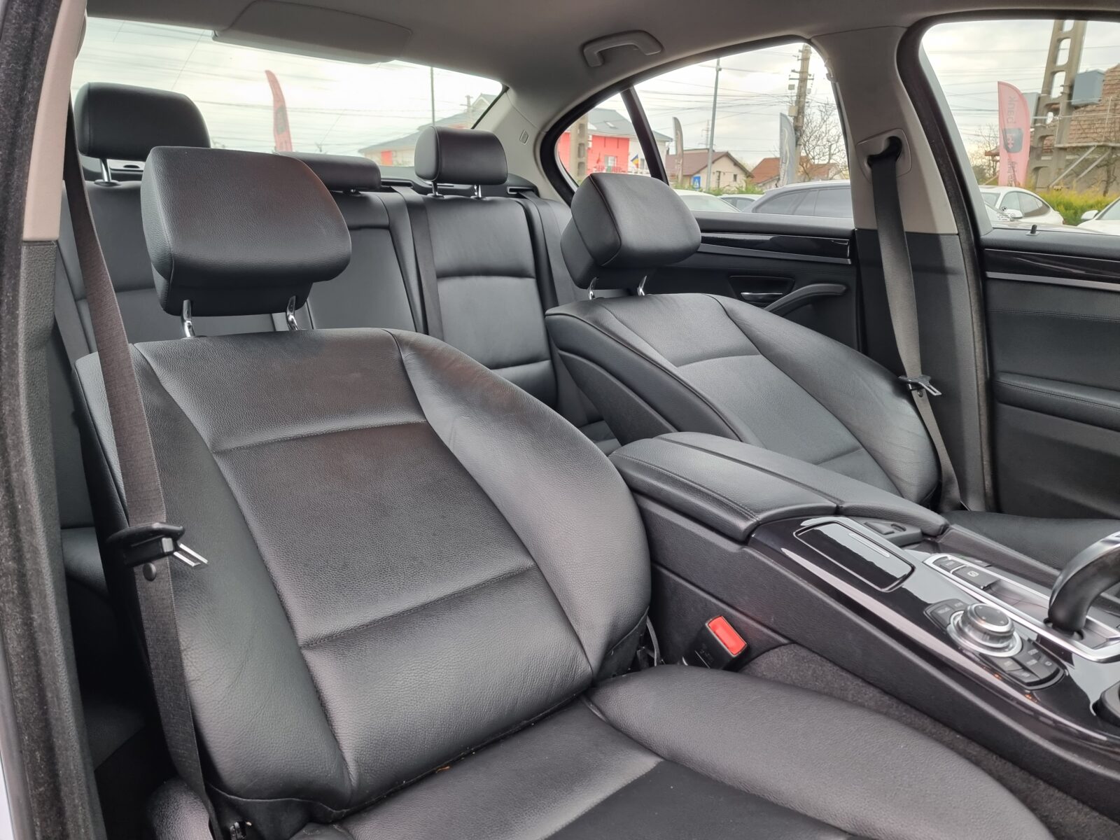 BMW 520D F10, 2.0 DIESEL, 184 CP, AN 2011, EURO 5       RATE-LIVRARE-GARANTIE
