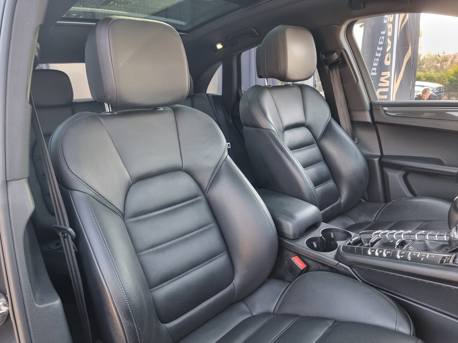 PORSCHE MACAN S, 3.0 TDI, 258 CP, AN 2016, EURO 6     RATE-LIVRARE-GARANTIE