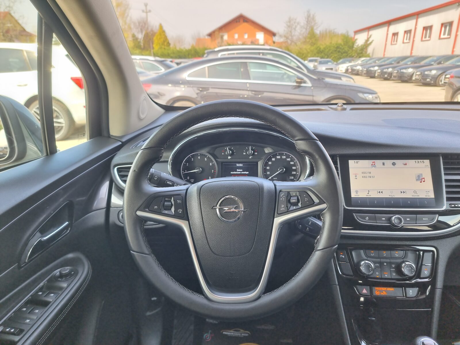 OPEL MOKKA X, 1.4 BENZINA + GPL, 140 CP, AN 2017, EURO 6        RATE-LIVRARE-GARANTIE