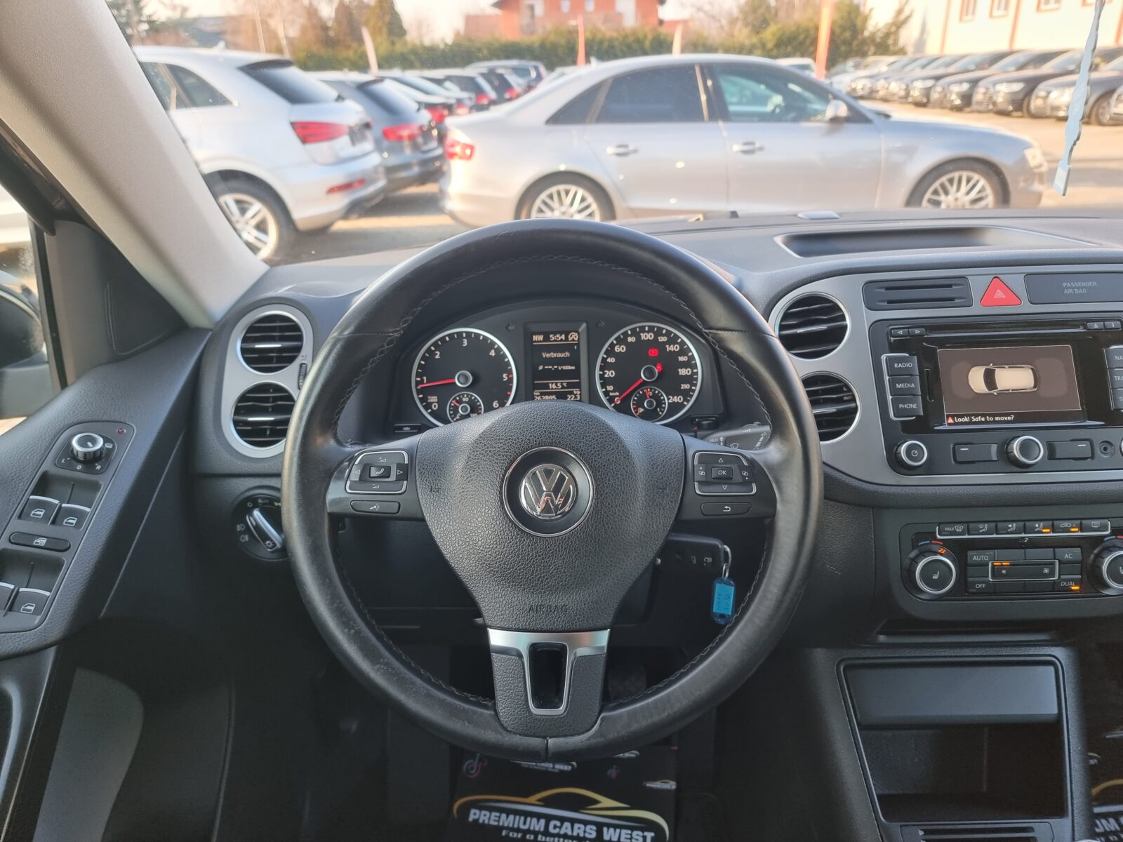 VW TIGUAN, 2.0 TDI, 140 CP, AN 2011, EURO 5      RATE-LIVRARE-GARANTIE