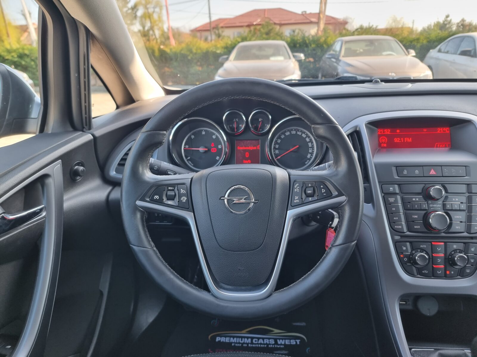 OPEL ASTRA J, 1.7 DIESEL, 110 CP, AN 2014, EURO 5     RATE-LIVRARE-GARANTIE