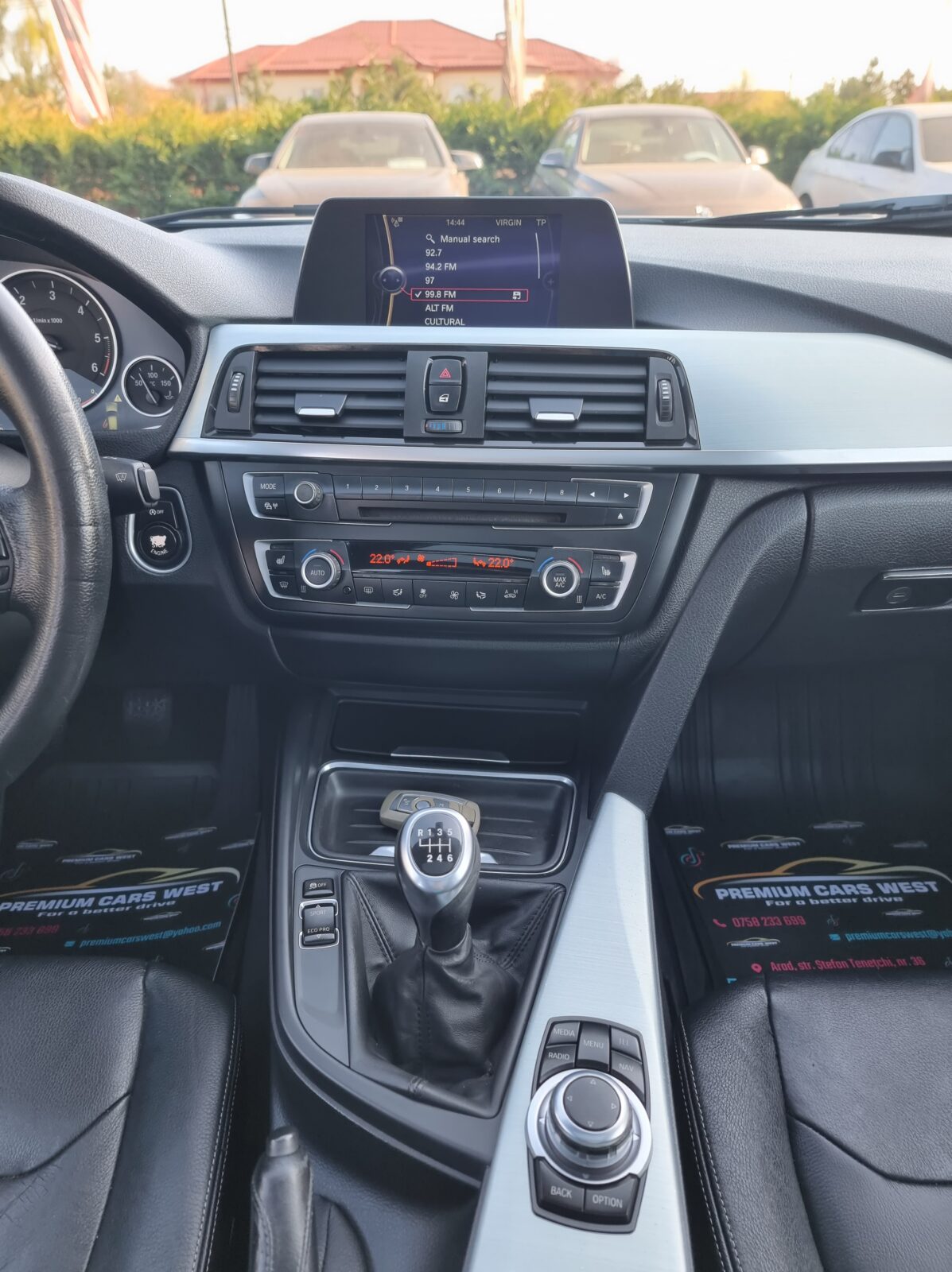 BMW 320D XDRIVE, 2.0 DIESEL, 184 CP, AN 12/2013, EURO 5        RATE-LIVRARE-GARANTIE