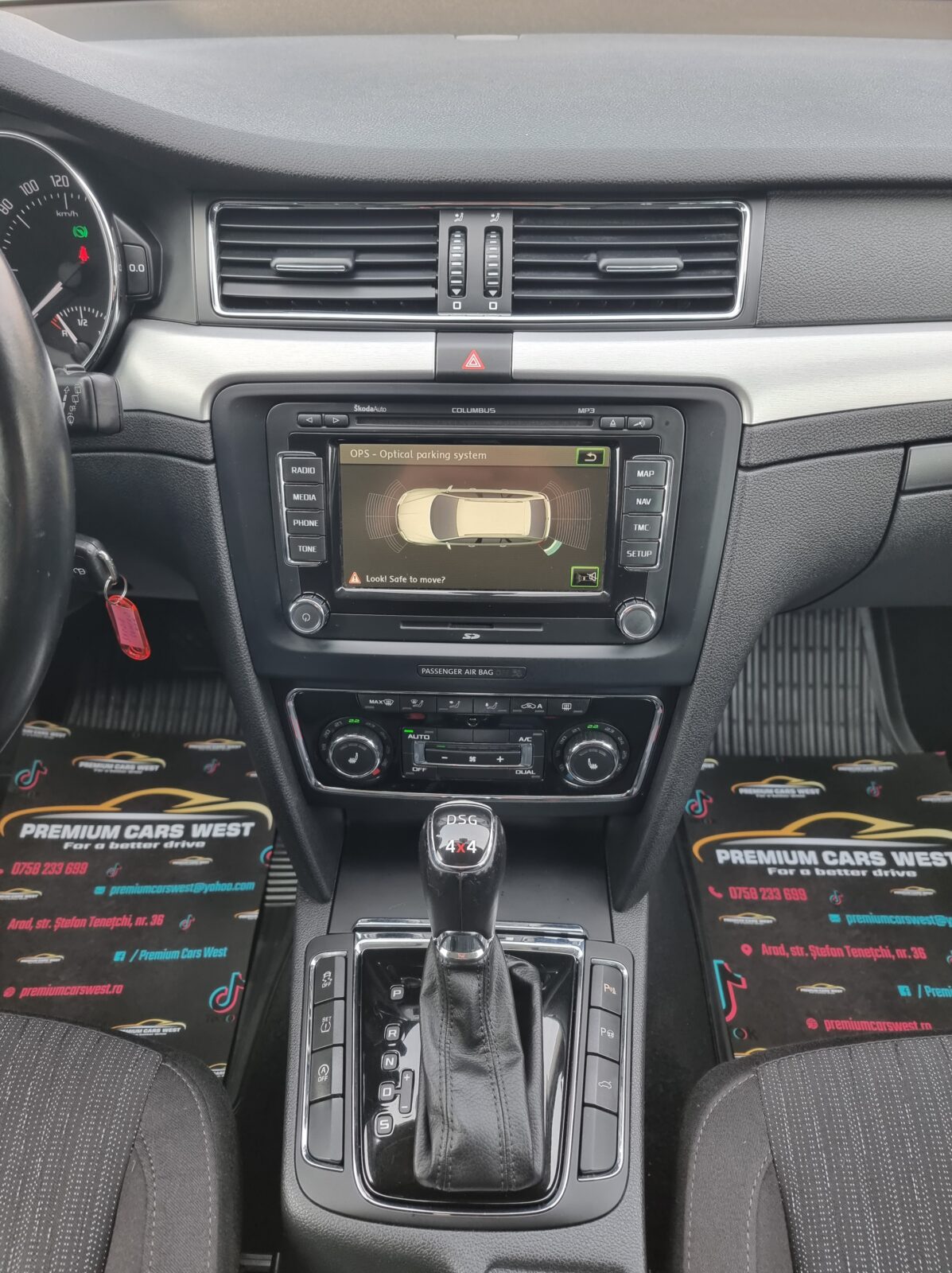 SKODA SUPERB 4X4, 2.0 TDI, 170 CP, AN 2014, EURO 5      – DISTRIBUTIE SCHIMBATA –   RATE-LIVRARE-GARANTIE