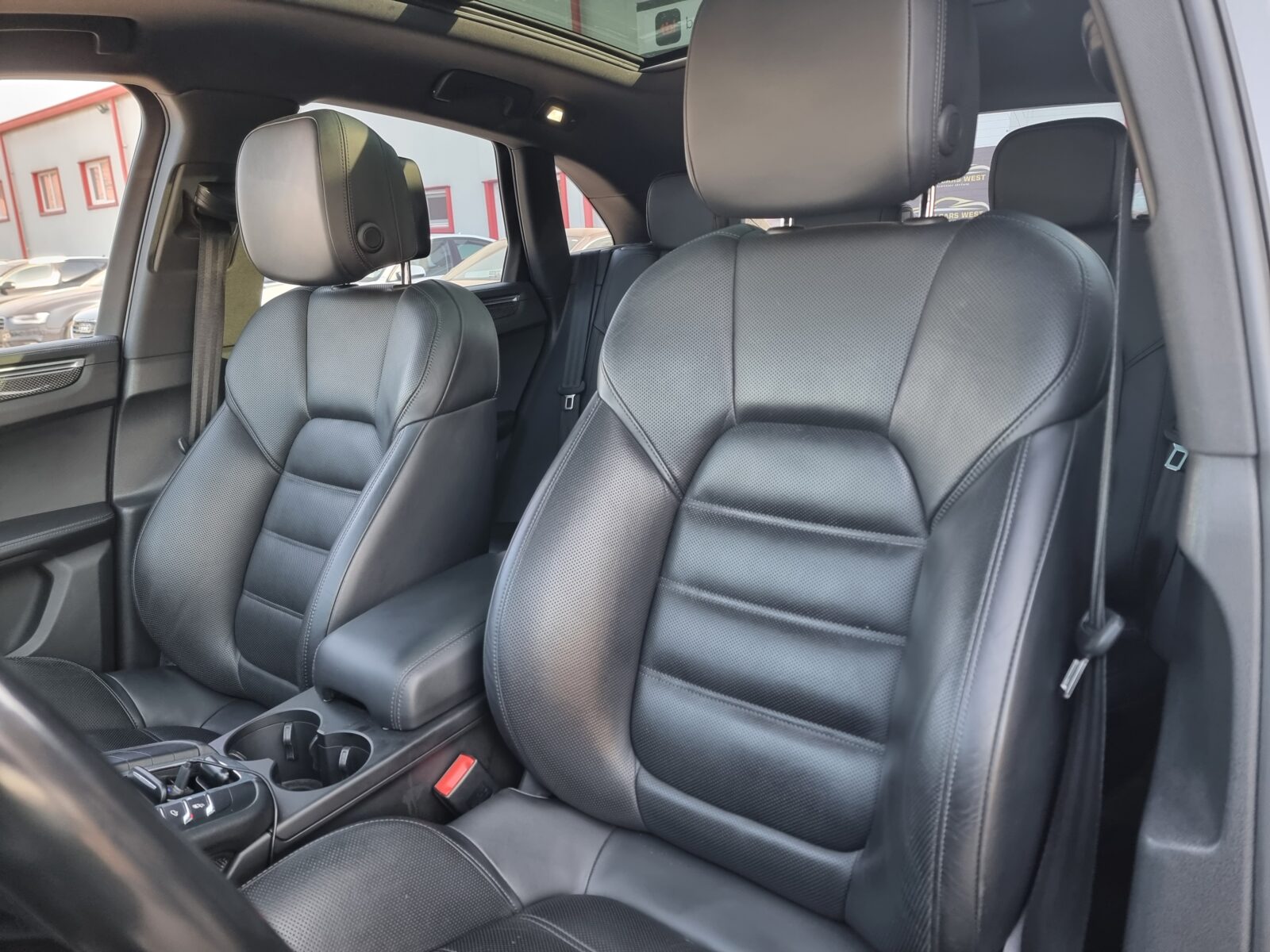 PORSCHE MACAN S, 3.0 TDI, 258 CP, AN 2016, EURO 6     RATE-LIVRARE-GARANTIE