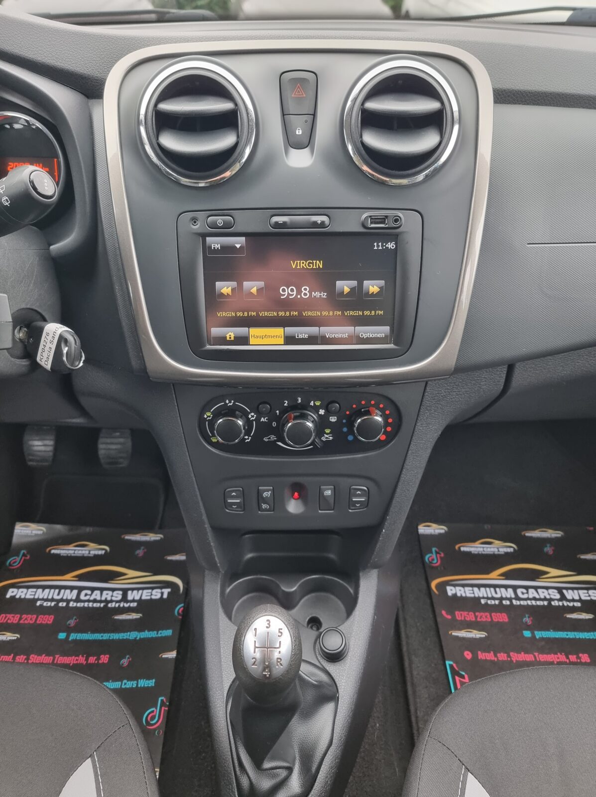 DACIA SANDERO STEPWAY, 1.5 DIESEL, 90 CP, AN 2013, EURO 5      RATE-LIVRARE-GARANTIE
