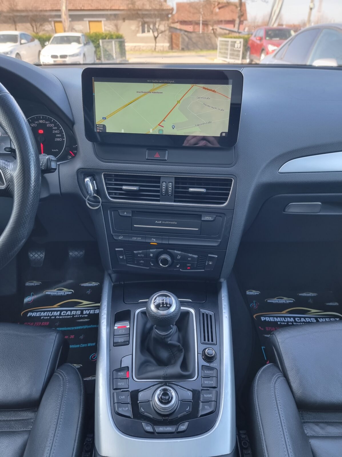 AUDI Q5 S-LINE QUATTRO, 2.0 TDI, 170 CP, AN 2009      RATE-LIVRARE-GARANTIE