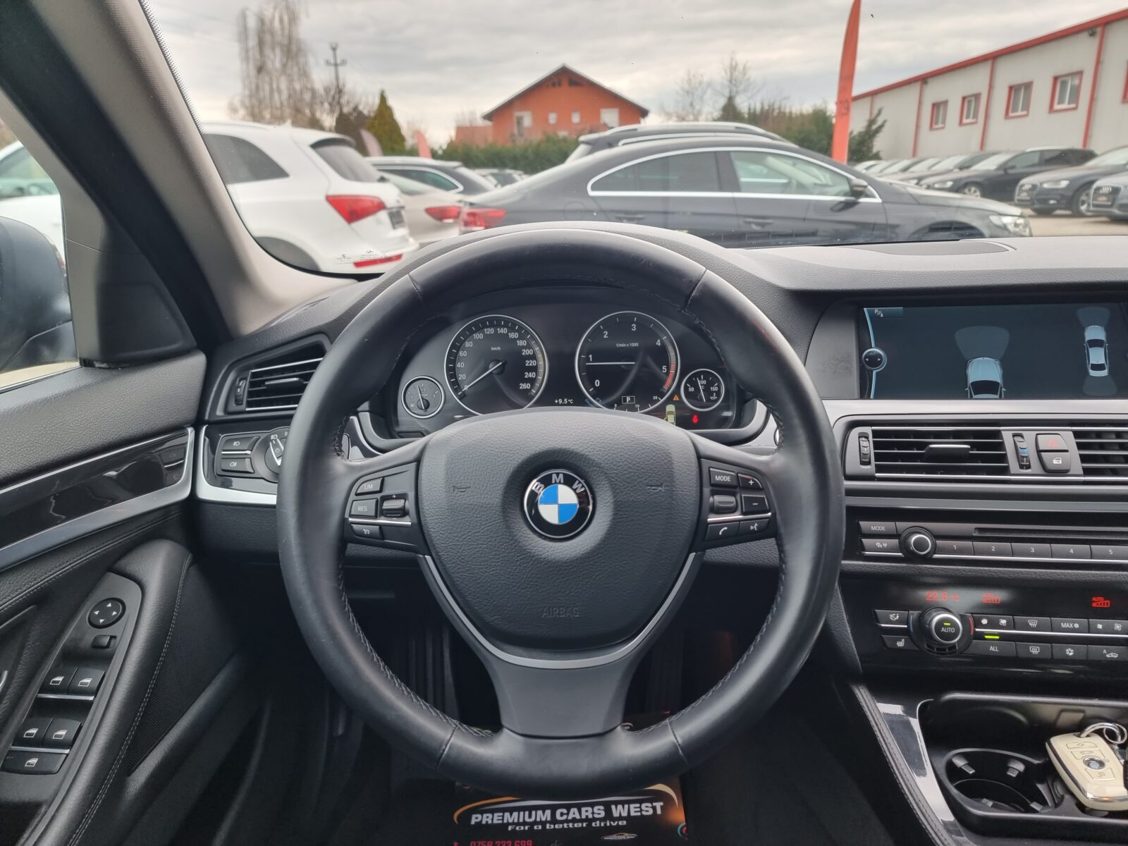 BMW 520D F10, 2.0 DIESEL, 184 CP, AN 2011, EURO 5       RATE-LIVRARE-GARANTIE