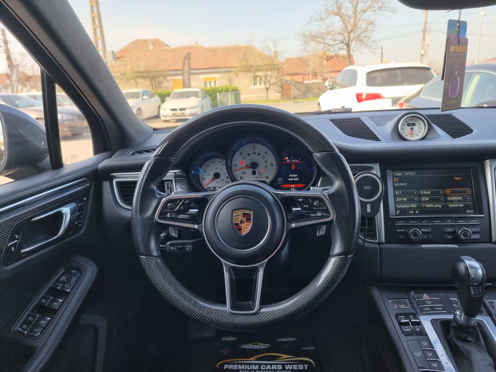 PORSCHE MACAN S, 3.0 TDI, 258 CP, AN 2016, EURO 6     RATE-LIVRARE-GARANTIE