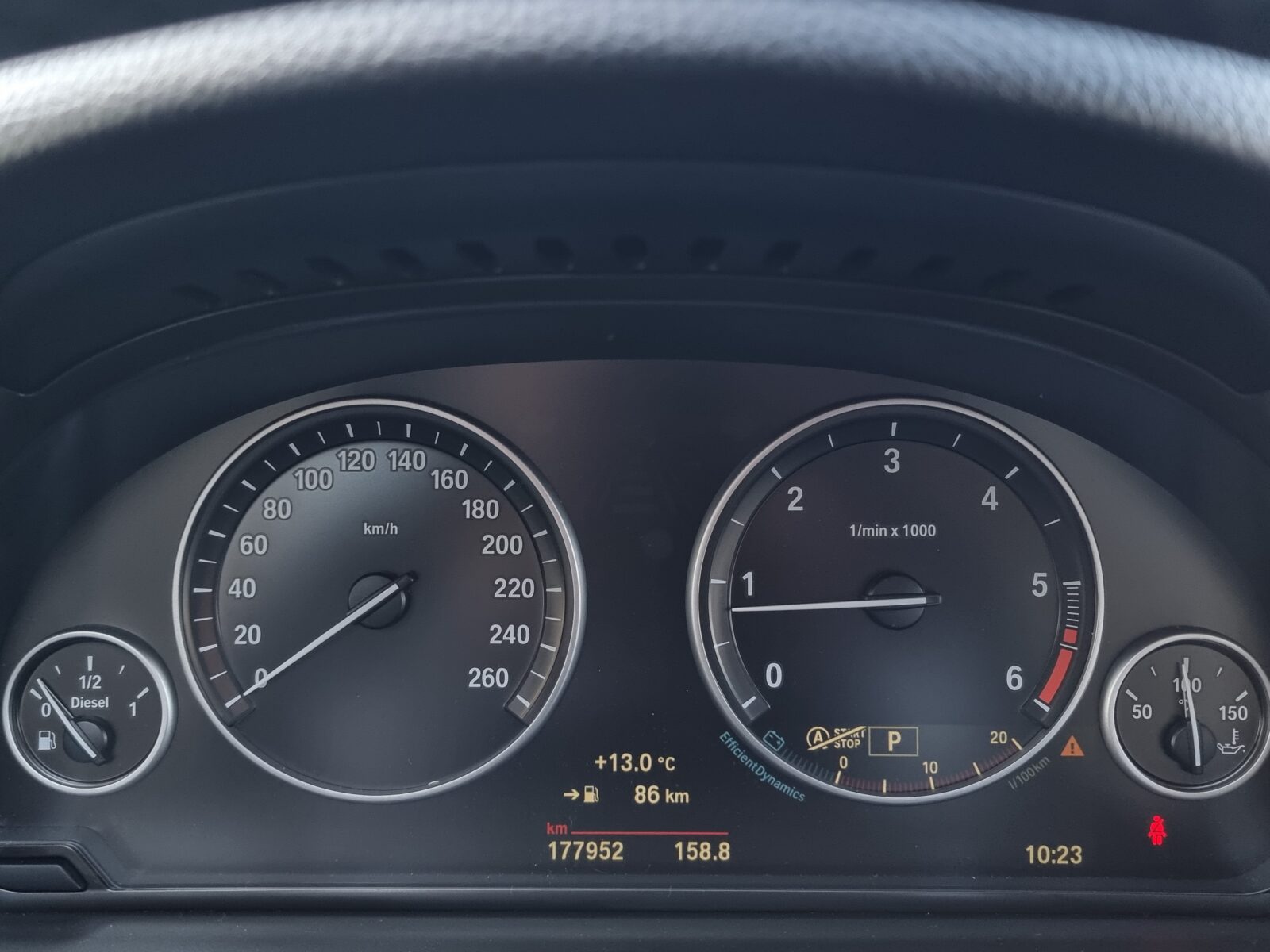 BMW 525D XDRIVE, 2.0 DIESEL, 218 CP, AN 11/2014, EURO 6      RATE-LIVRARE-GARANTIE
