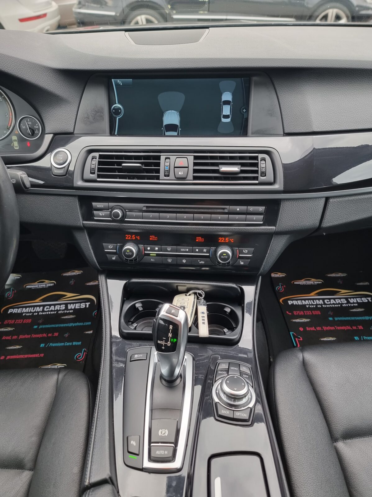 BMW 520D F10, 2.0 DIESEL, 184 CP, AN 2011, EURO 5       RATE-LIVRARE-GARANTIE