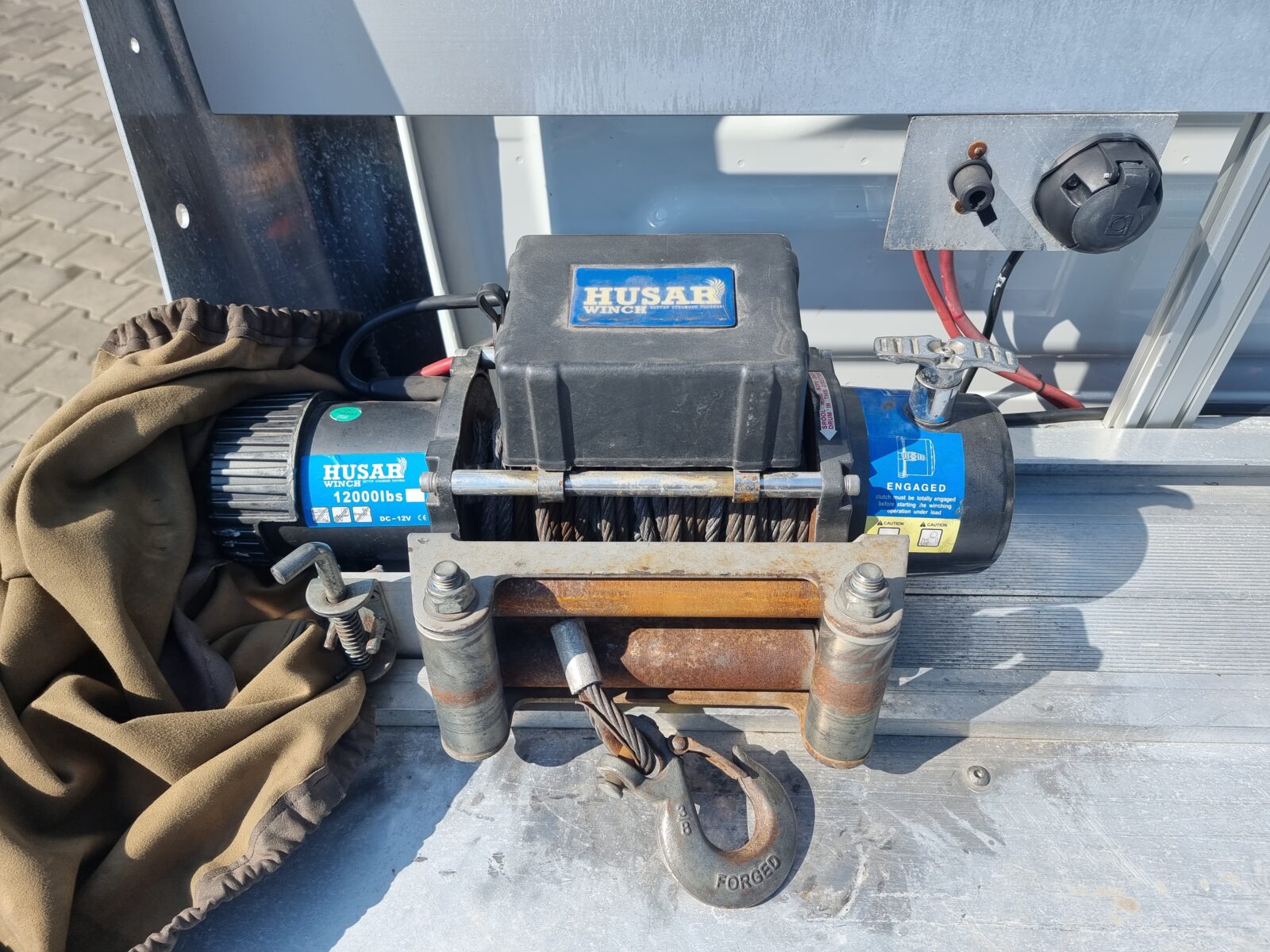 IVECO DAILY AUTOPLATFORMA, 3.0 DIESEL, 180 CP, AN 2022, EURO 6     RATE-LIVRARE-GARANTIE