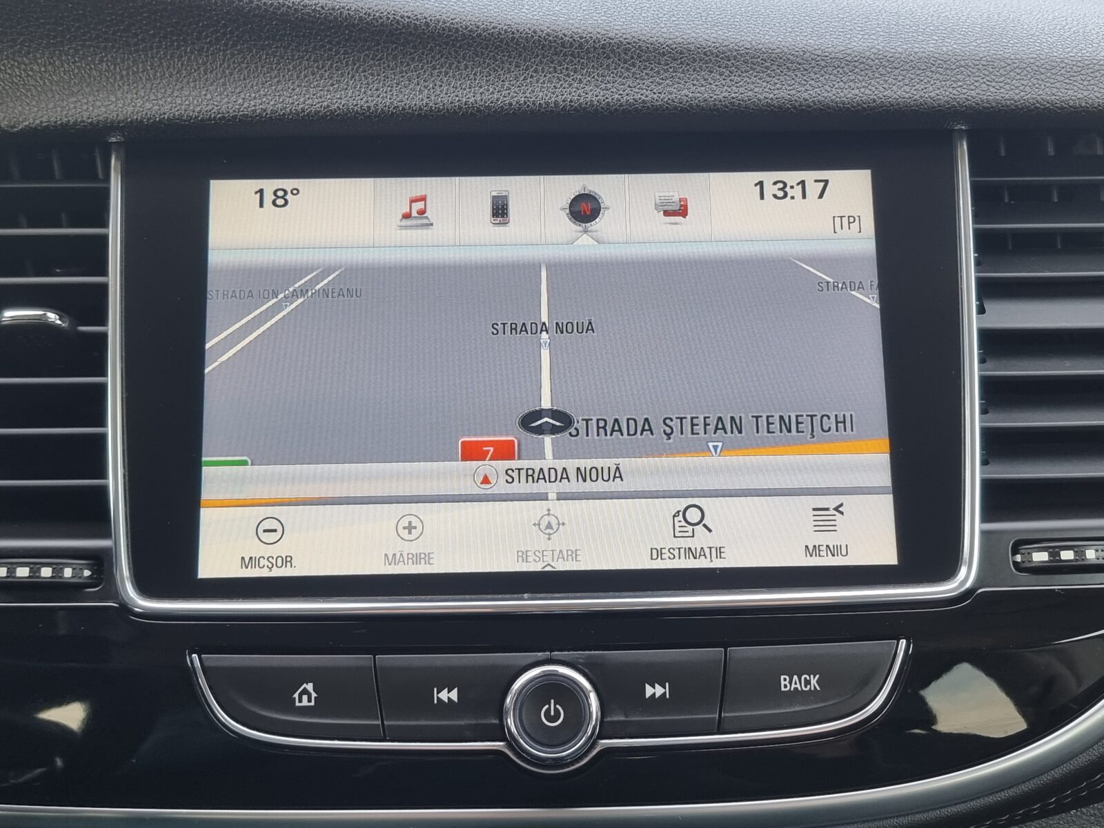 OPEL MOKKA X, 1.4 BENZINA + GPL, 140 CP, AN 2017, EURO 6        RATE-LIVRARE-GARANTIE