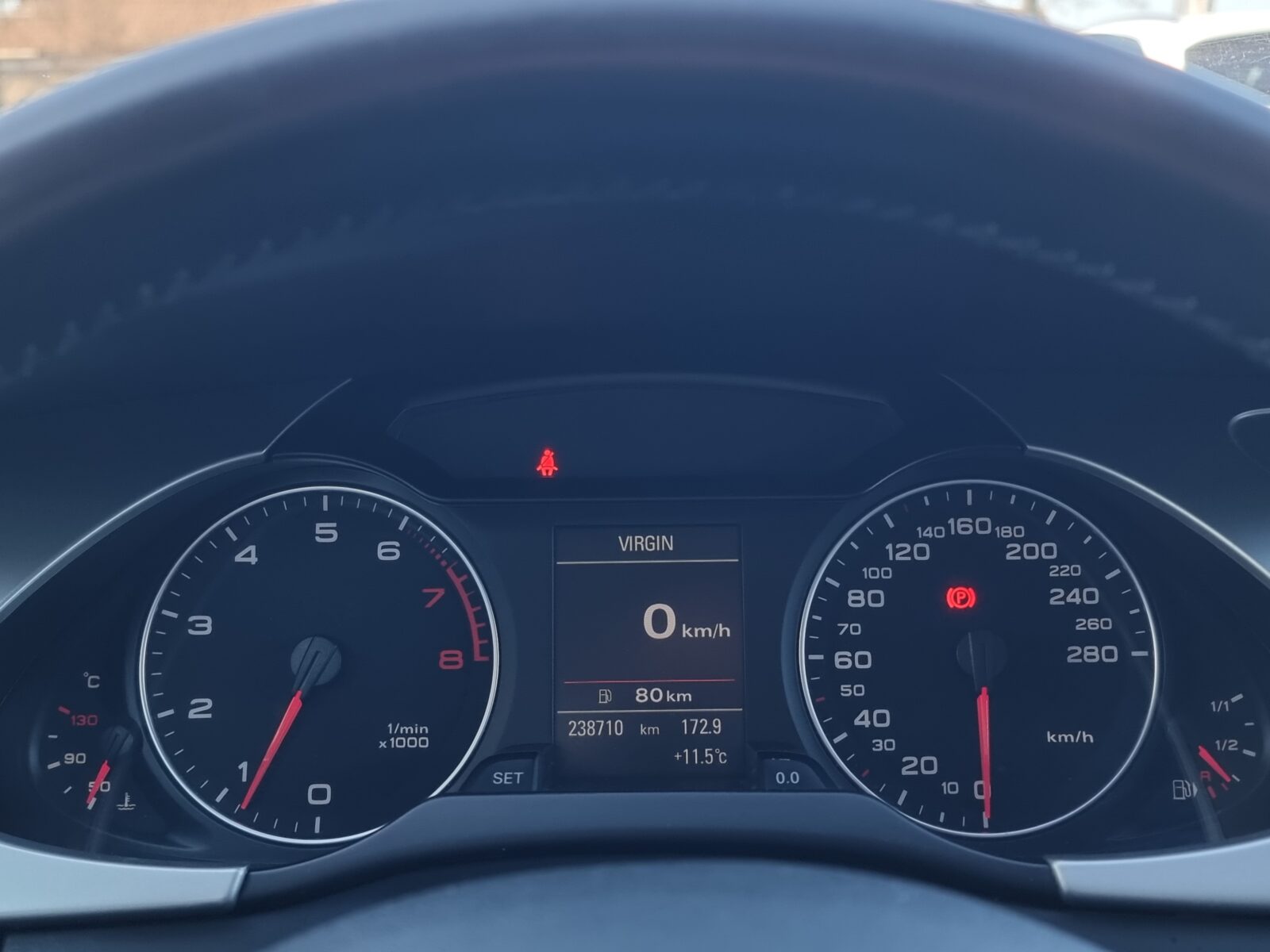 AUDI A4, 1.8 TFSI, 160 CP, AN 2012, EURO 5        RATE-LIVRARE-GARANTIE