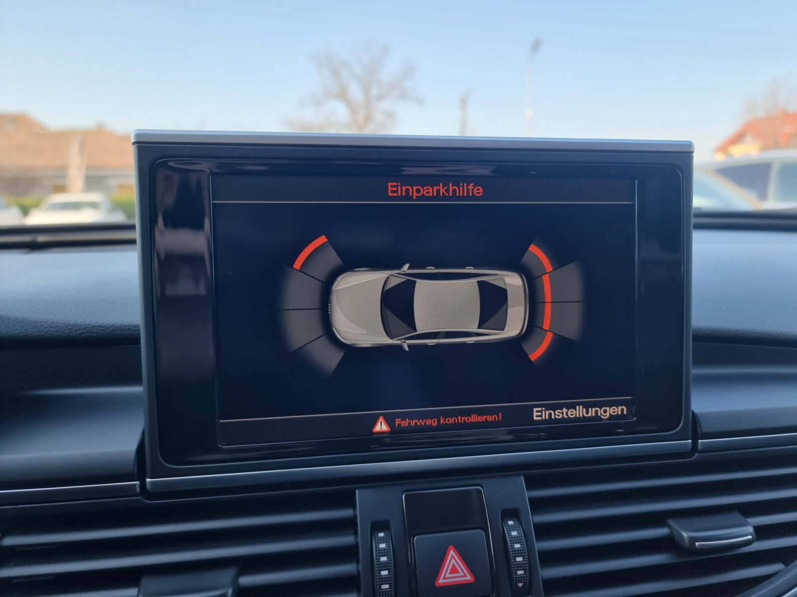 AUDI A6, 3.0 TDI, 205 CP, AN 2012, EURO 5       RATE-LIVRARE-GARANTIE