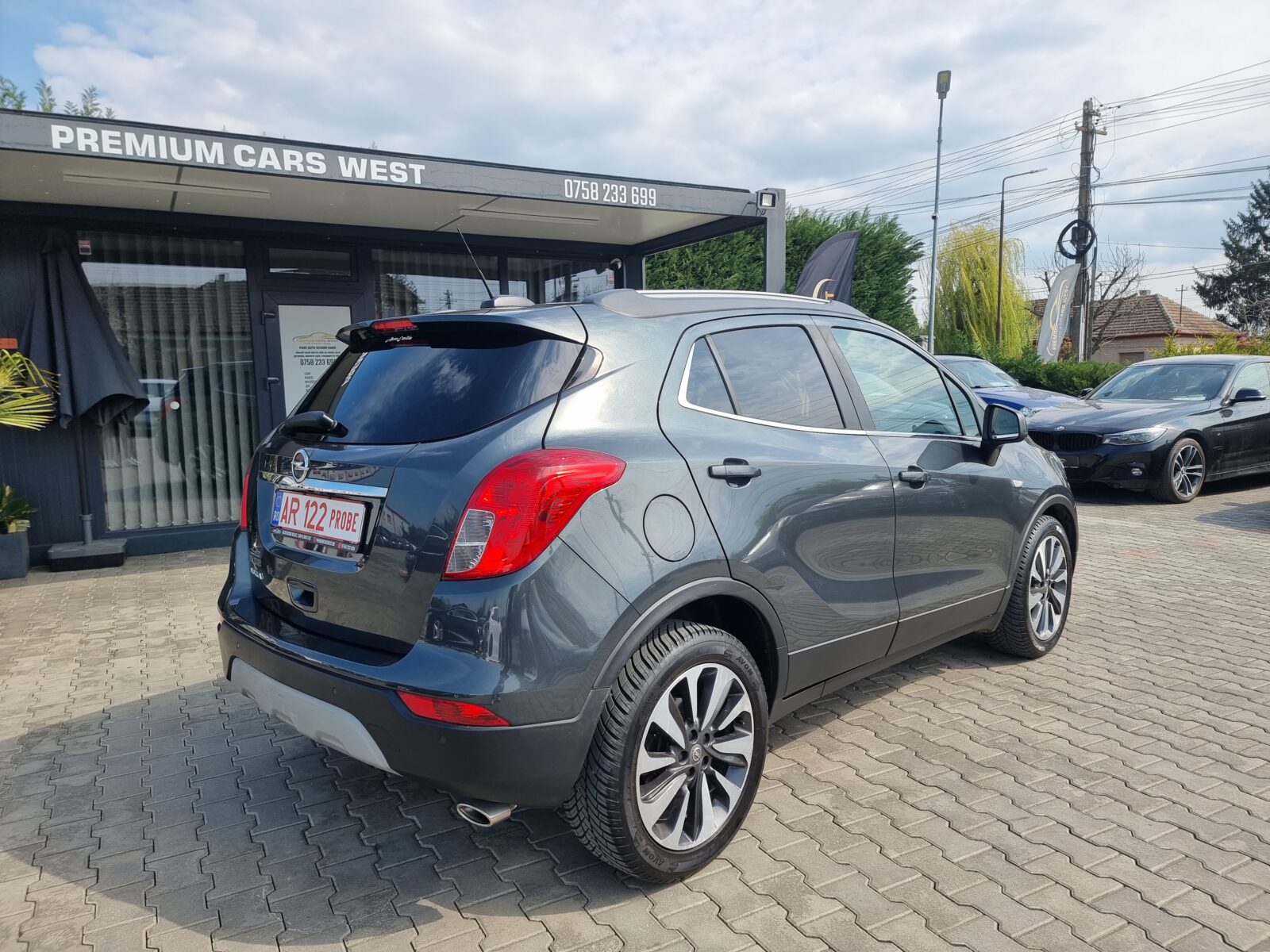 OPEL MOKKA X, 1.4 BENZINA + GPL, 140 CP, AN 2017, EURO 6        RATE-LIVRARE-GARANTIE