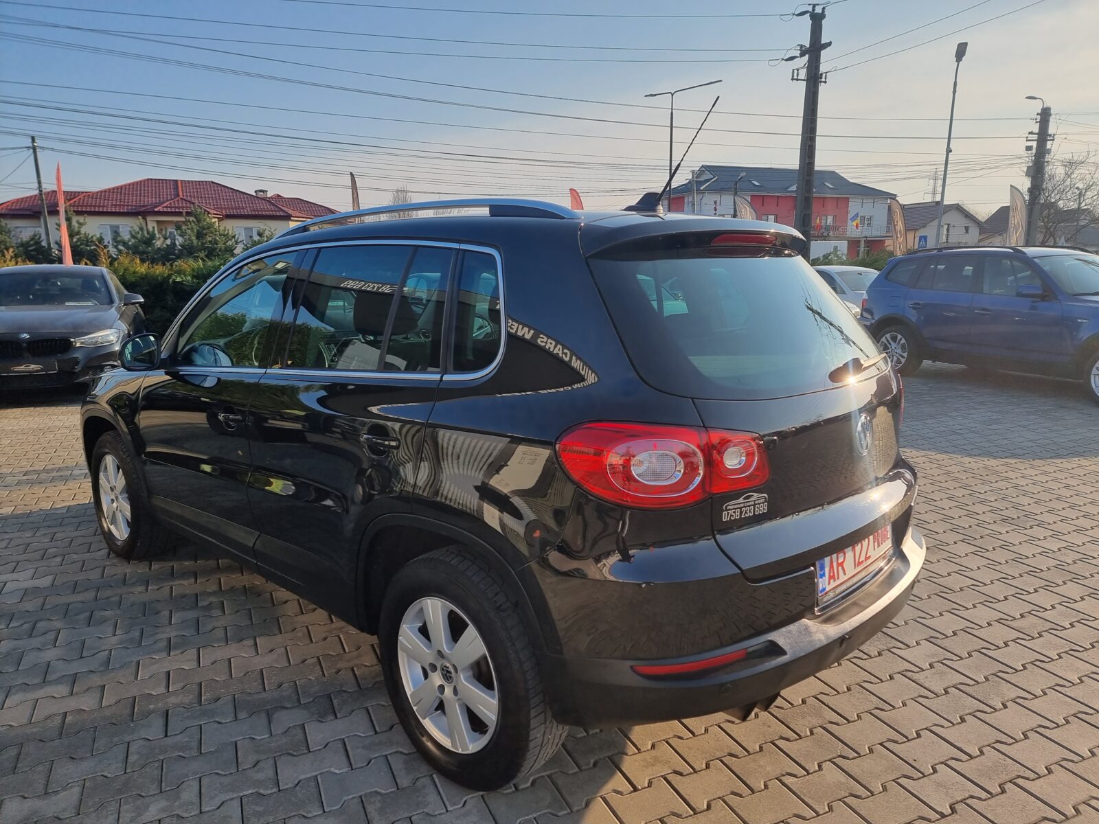 VW TIGUAN, 2.0 TDI, 140 CP, AN 2011, EURO 5      RATE-LIVRARE-GARANTIE