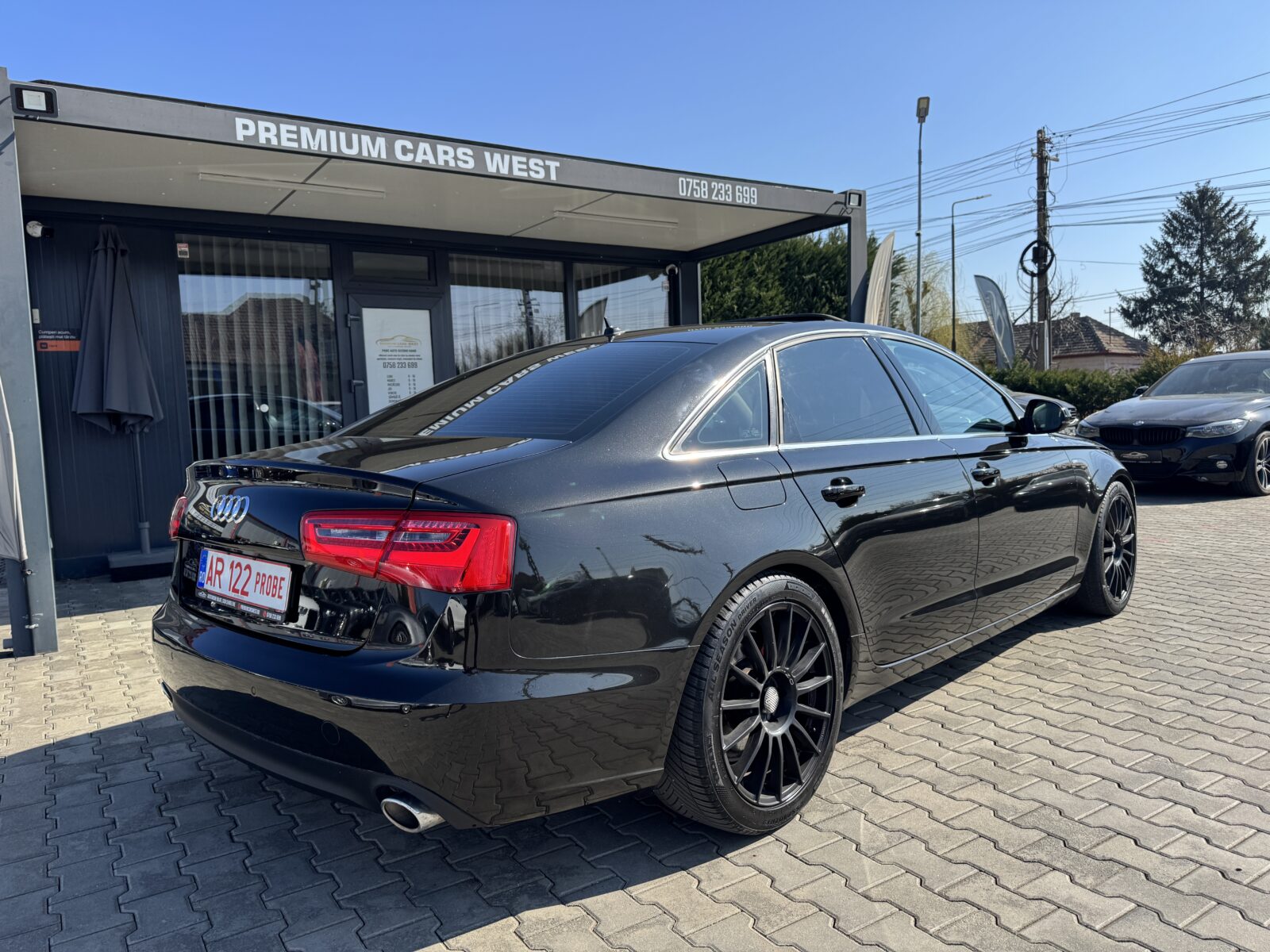 AUDI A6, 3.0 TDI, 205 CP, AN 2012, EURO 5       RATE-LIVRARE-GARANTIE
