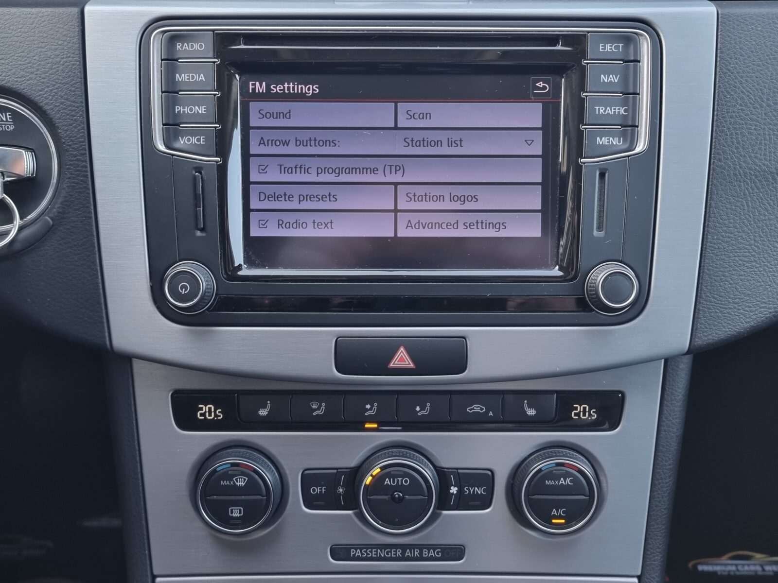 VW PASSAT CC R-LINE, 2.0 TDI, 184 CP, AN 2016, EURO 6       RATE-LIVRARE-GARANTIE