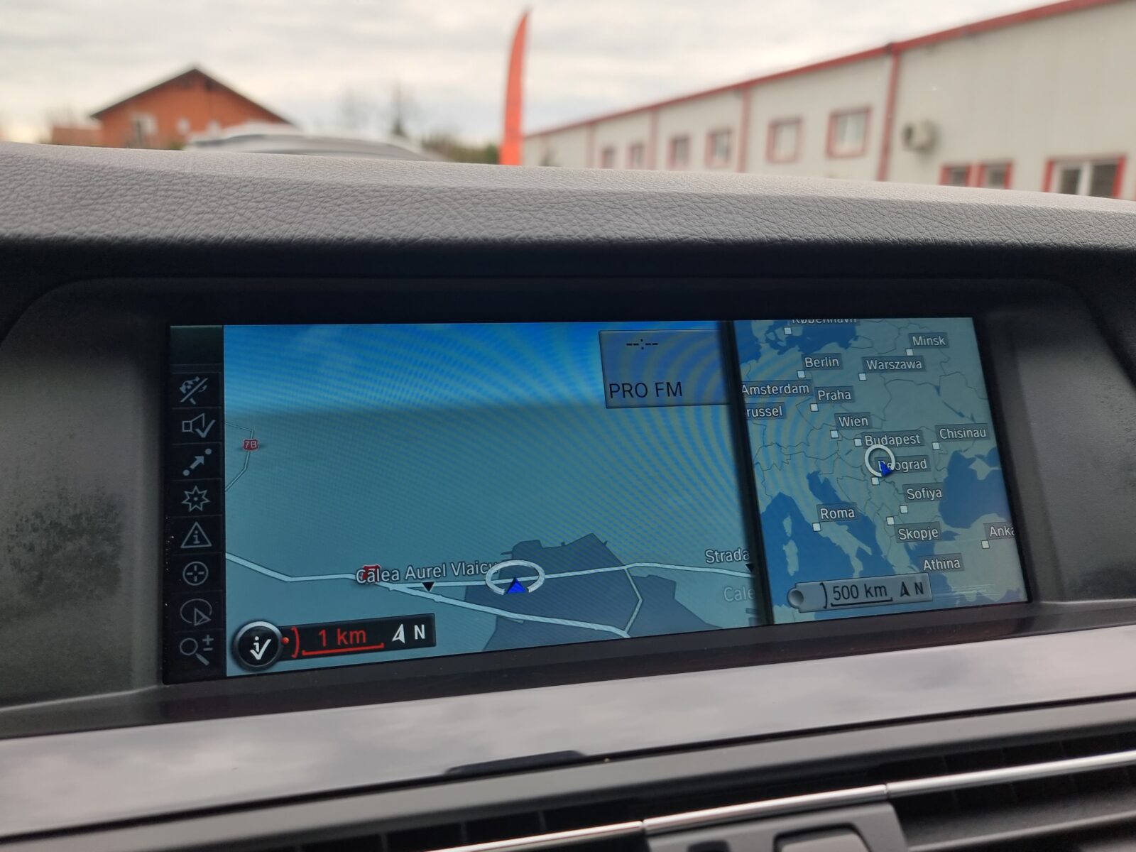 BMW 520D F10, 2.0 DIESEL, 184 CP, AN 2011, EURO 5       RATE-LIVRARE-GARANTIE
