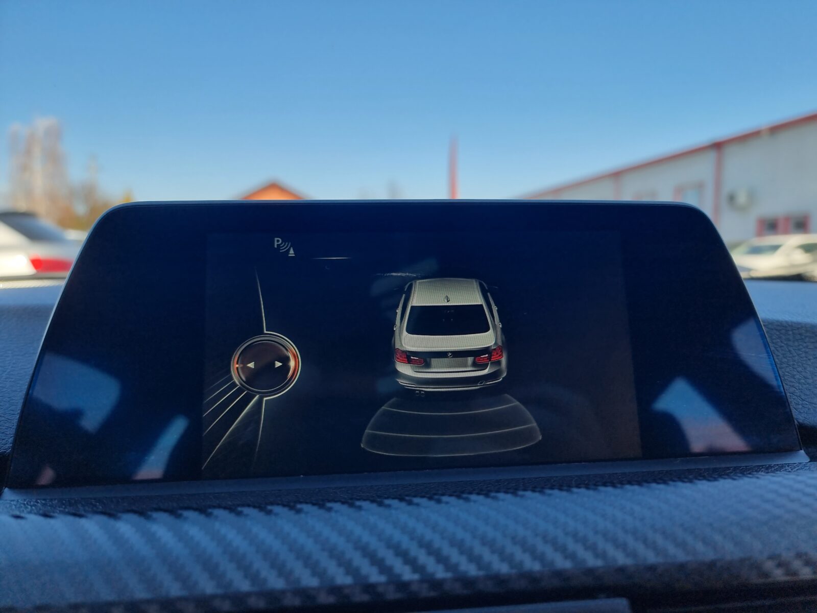 BMW 320D XDRIVE M-PACHET FACELIFT, 2.0 DIESEL, 190 CP, AN 12/2015, EURO 6    RATE-LIVRARE-GARANTIE
