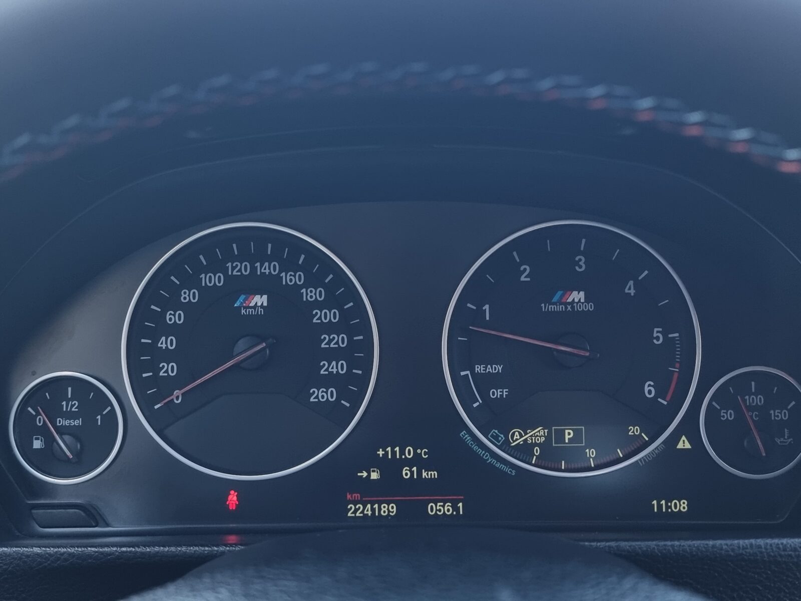 BMW 320D XDRIVE M-PACHET FACELIFT, 2.0 DIESEL, 190 CP, AN 12/2015, EURO 6    RATE-LIVRARE-GARANTIE