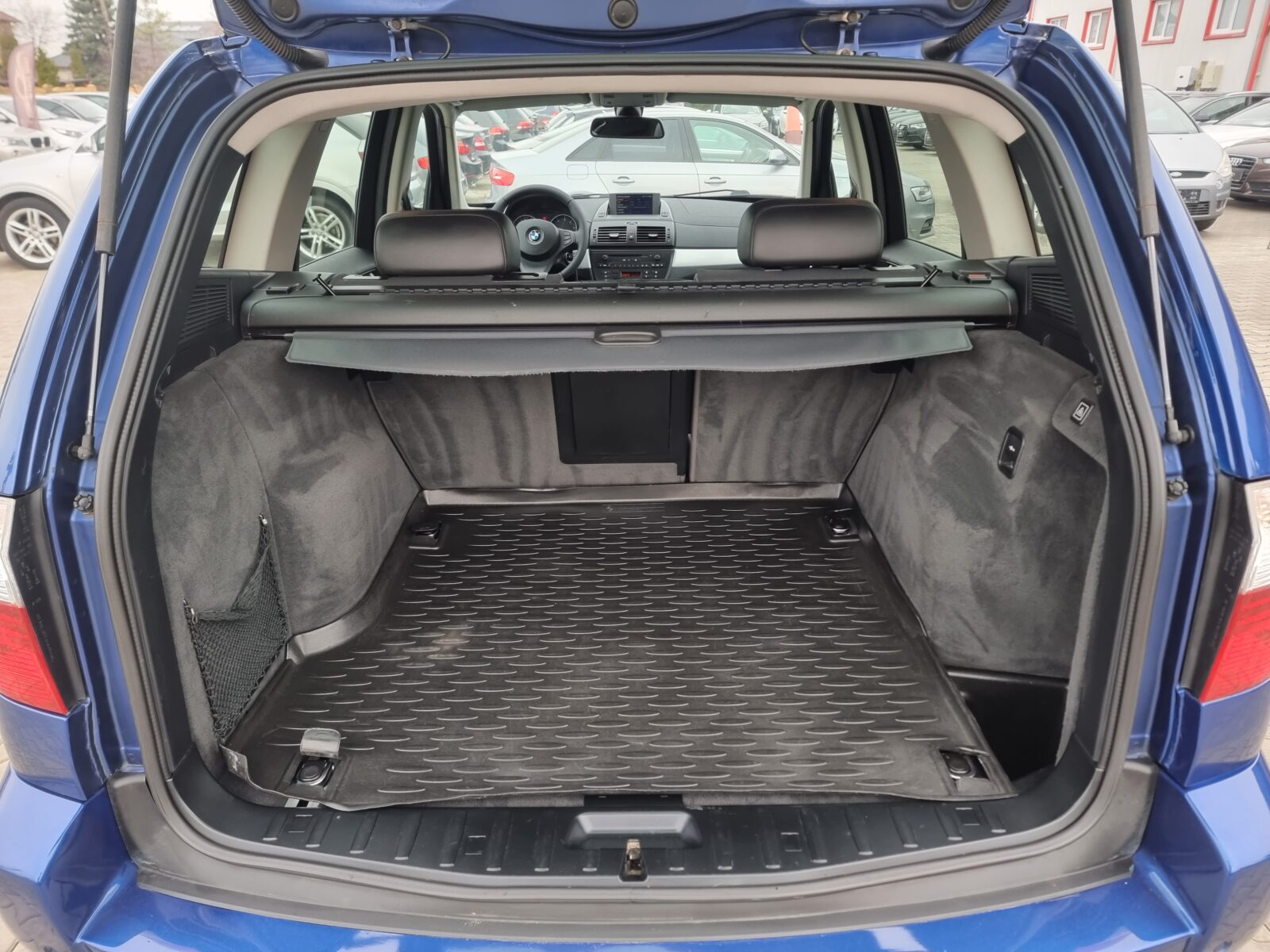 BMW X3 XDRIVE, 2.0 DIESEL, 150 CP, AN 2007      RATE-LIVRARE-GARANTIE