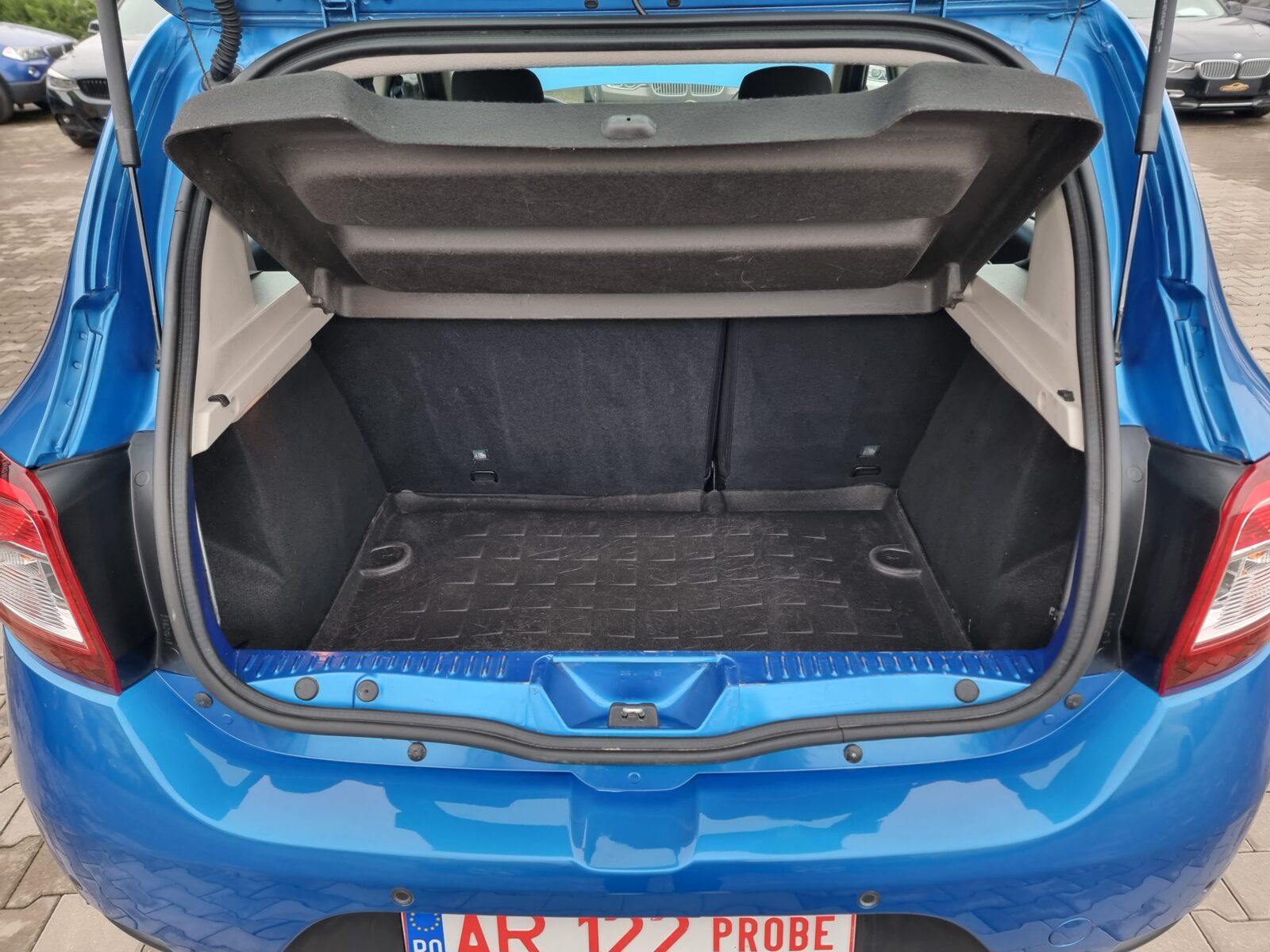 DACIA SANDERO STEPWAY, 1.5 DIESEL, 90 CP, AN 2013, EURO 5      RATE-LIVRARE-GARANTIE