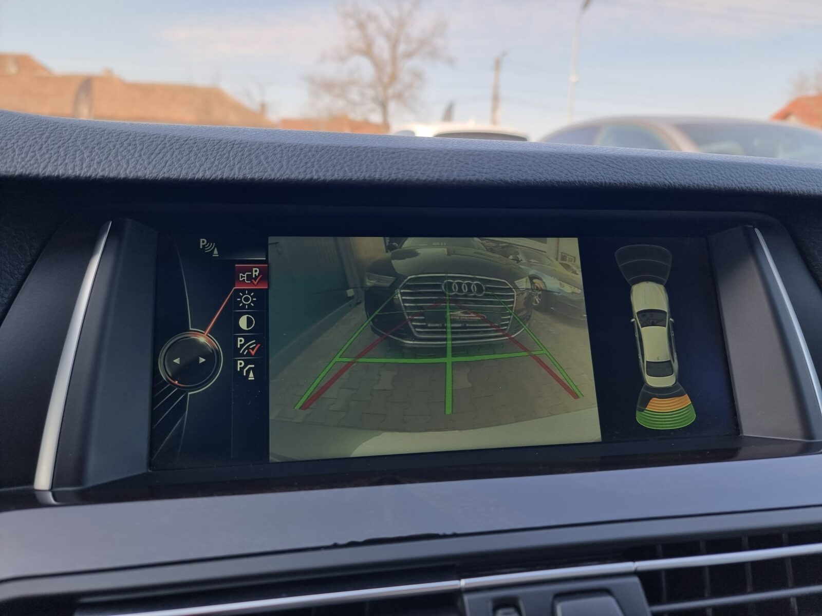 BMW 525D XDRIVE, 2.0 DIESEL, 218 CP, AN 11/2014, EURO 6      RATE-LIVRARE-GARANTIE