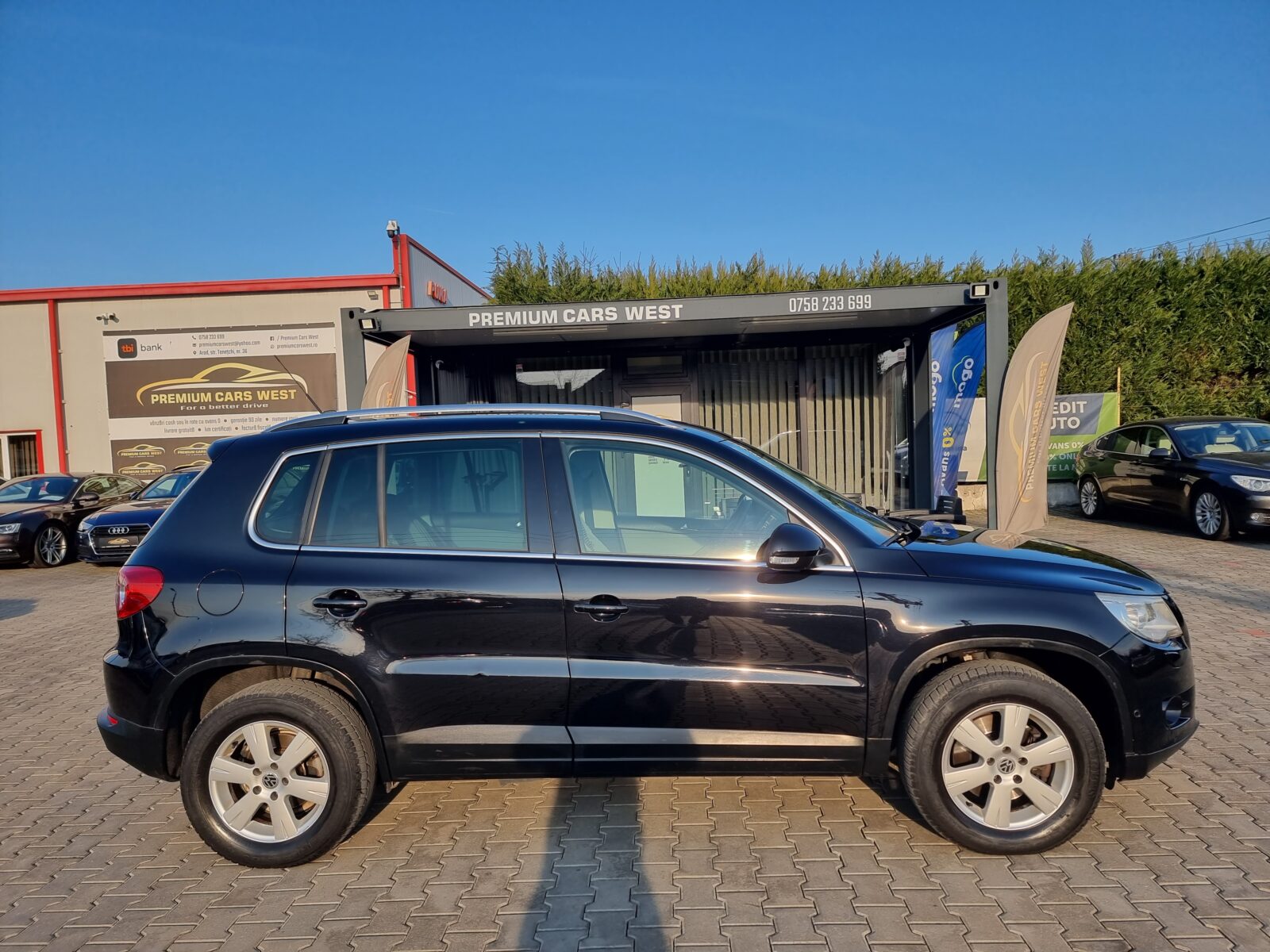VW TIGUAN, 2.0 TDI, 140 CP, AN 2011, EURO 5      RATE-LIVRARE-GARANTIE