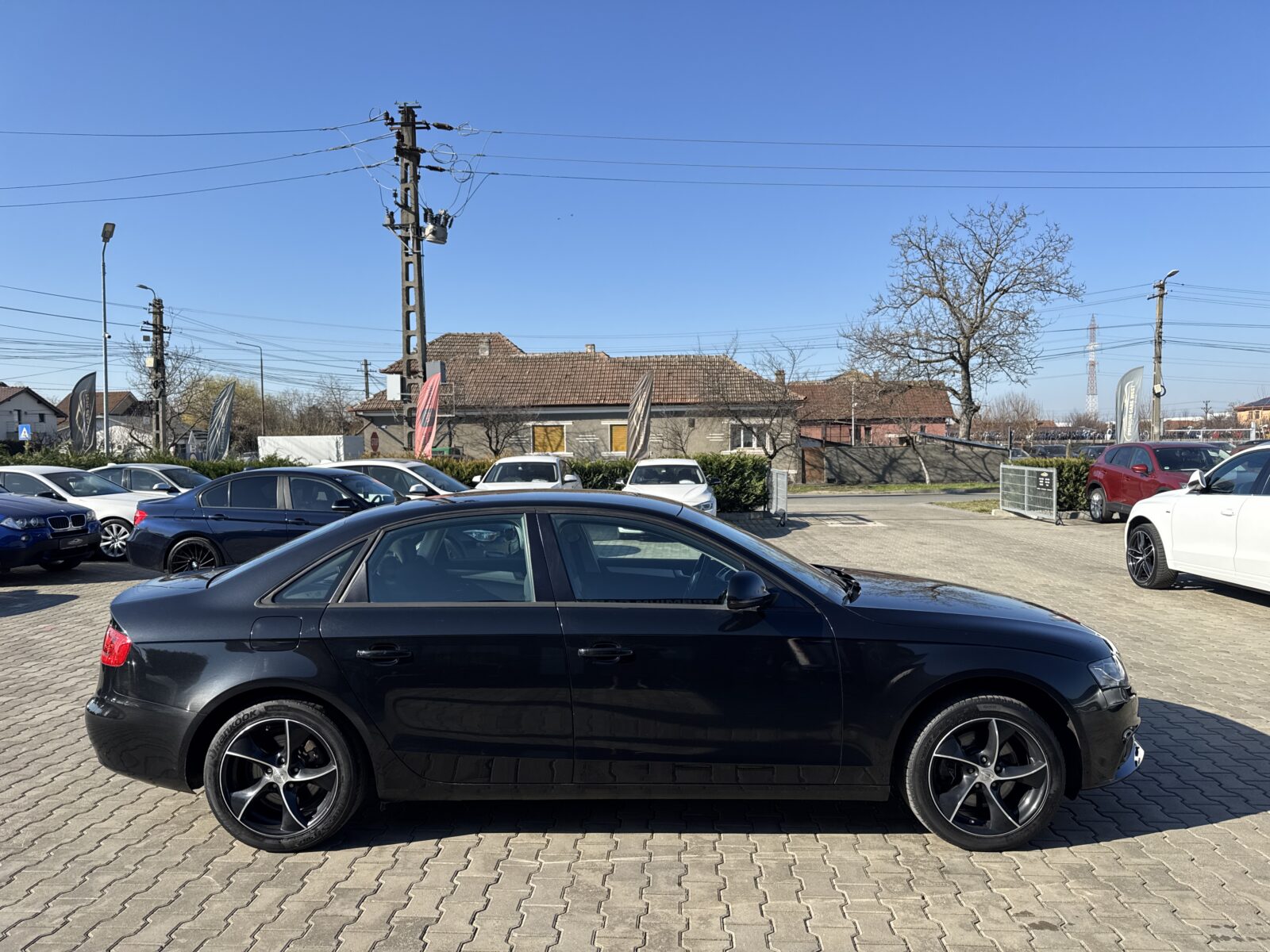 AUDI A4, 1.8 TFSI, 160 CP, AN 2012, EURO 5        RATE-LIVRARE-GARANTIE