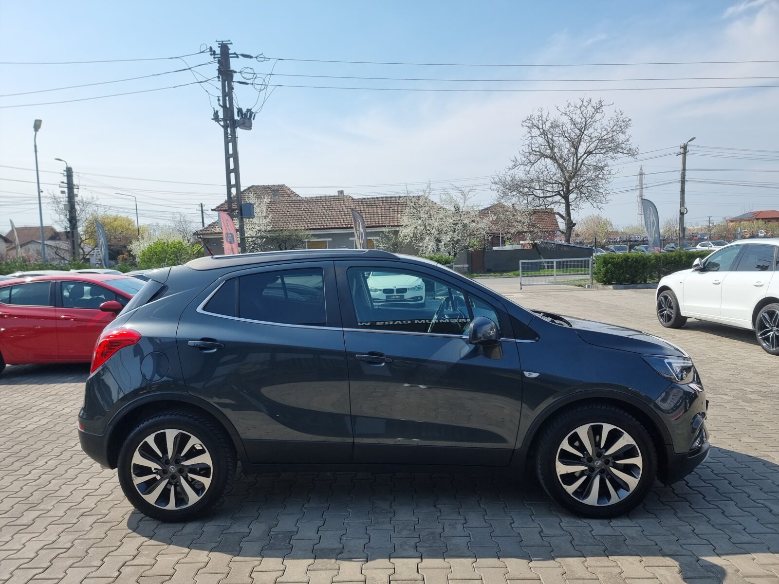 OPEL MOKKA X, 1.4 BENZINA + GPL, 140 CP, AN 2017, EURO 6        RATE-LIVRARE-GARANTIE