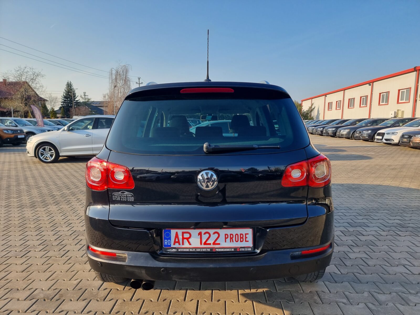 VW TIGUAN, 2.0 TDI, 140 CP, AN 2011, EURO 5      RATE-LIVRARE-GARANTIE