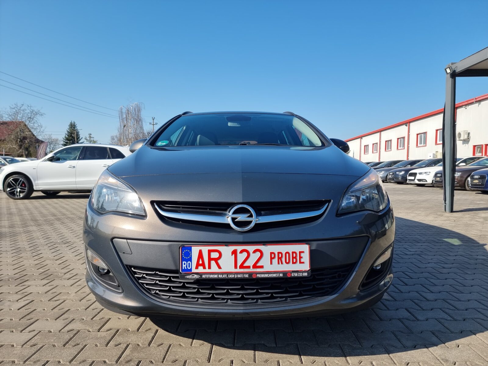 OPEL ASTRA J, 1.7 DIESEL, 110 CP, AN 2014, EURO 5     RATE-LIVRARE-GARANTIE
