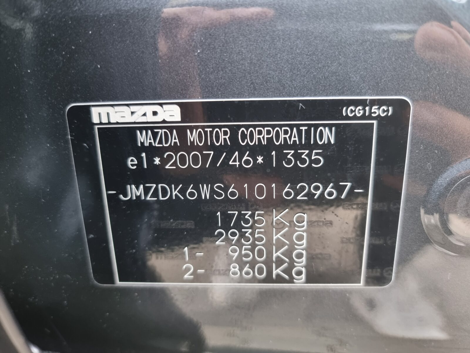 MAZDA CX-3, 1.5 DIESEL, 105 CP, AN 2016, EURO 6      RATE-LIVRARE-GARANTIE