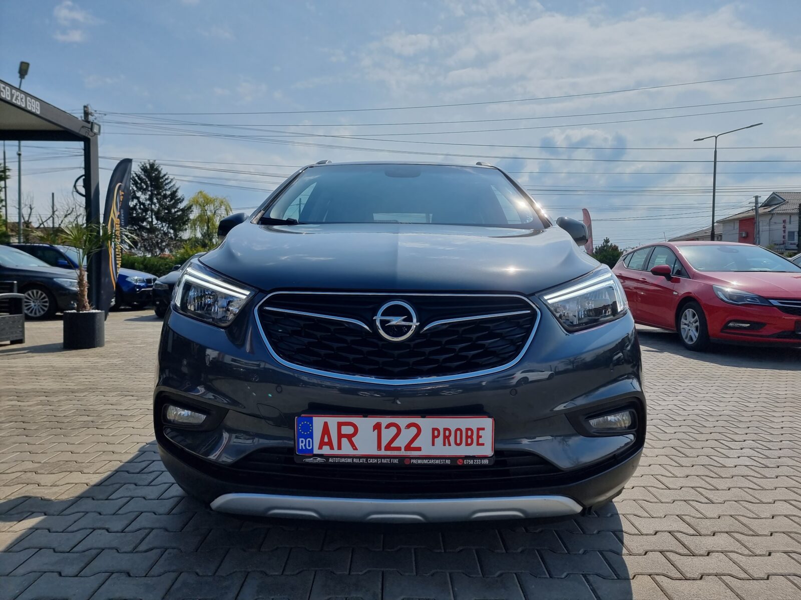 OPEL MOKKA X, 1.4 BENZINA + GPL, 140 CP, AN 2017, EURO 6        RATE-LIVRARE-GARANTIE
