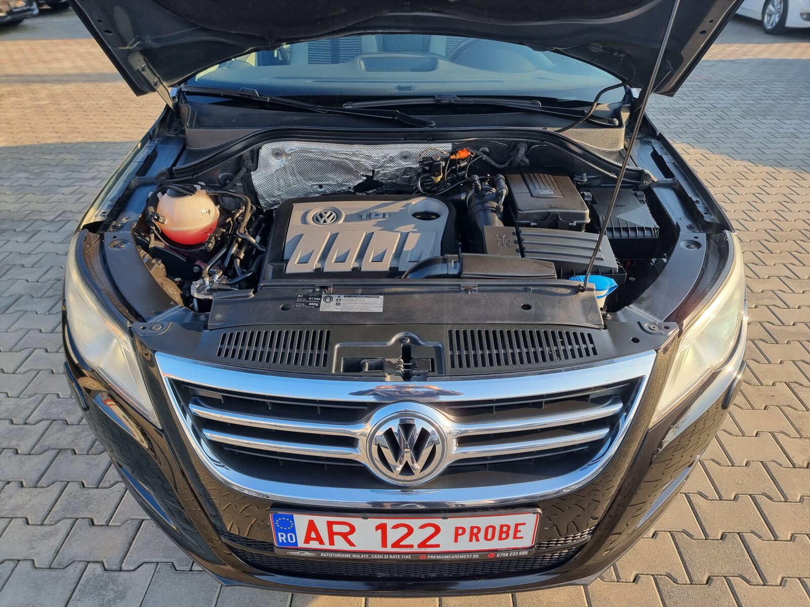 VW TIGUAN, 2.0 TDI, 140 CP, AN 2011, EURO 5      RATE-LIVRARE-GARANTIE
