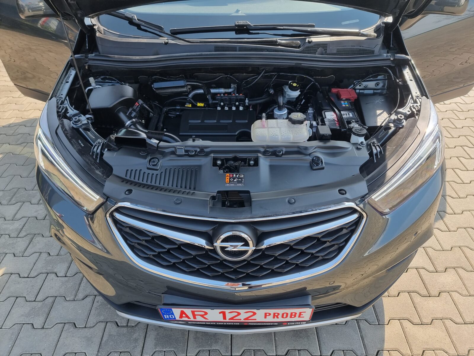 OPEL MOKKA X, 1.4 BENZINA + GPL, 140 CP, AN 2017, EURO 6        RATE-LIVRARE-GARANTIE