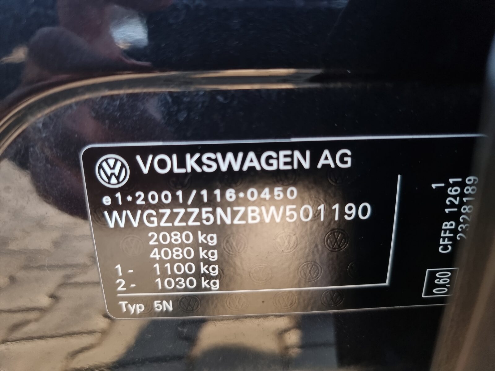 VW TIGUAN, 2.0 TDI, 140 CP, AN 2011, EURO 5      RATE-LIVRARE-GARANTIE