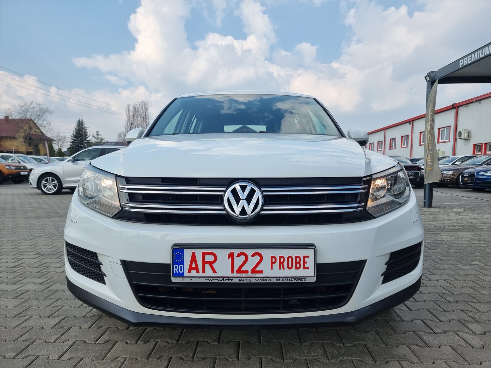 VW TIGUAN, 1.4 TSI, 125 CP, AN 2016, EURO 6      RATE-LIVRARE-GARANTIE