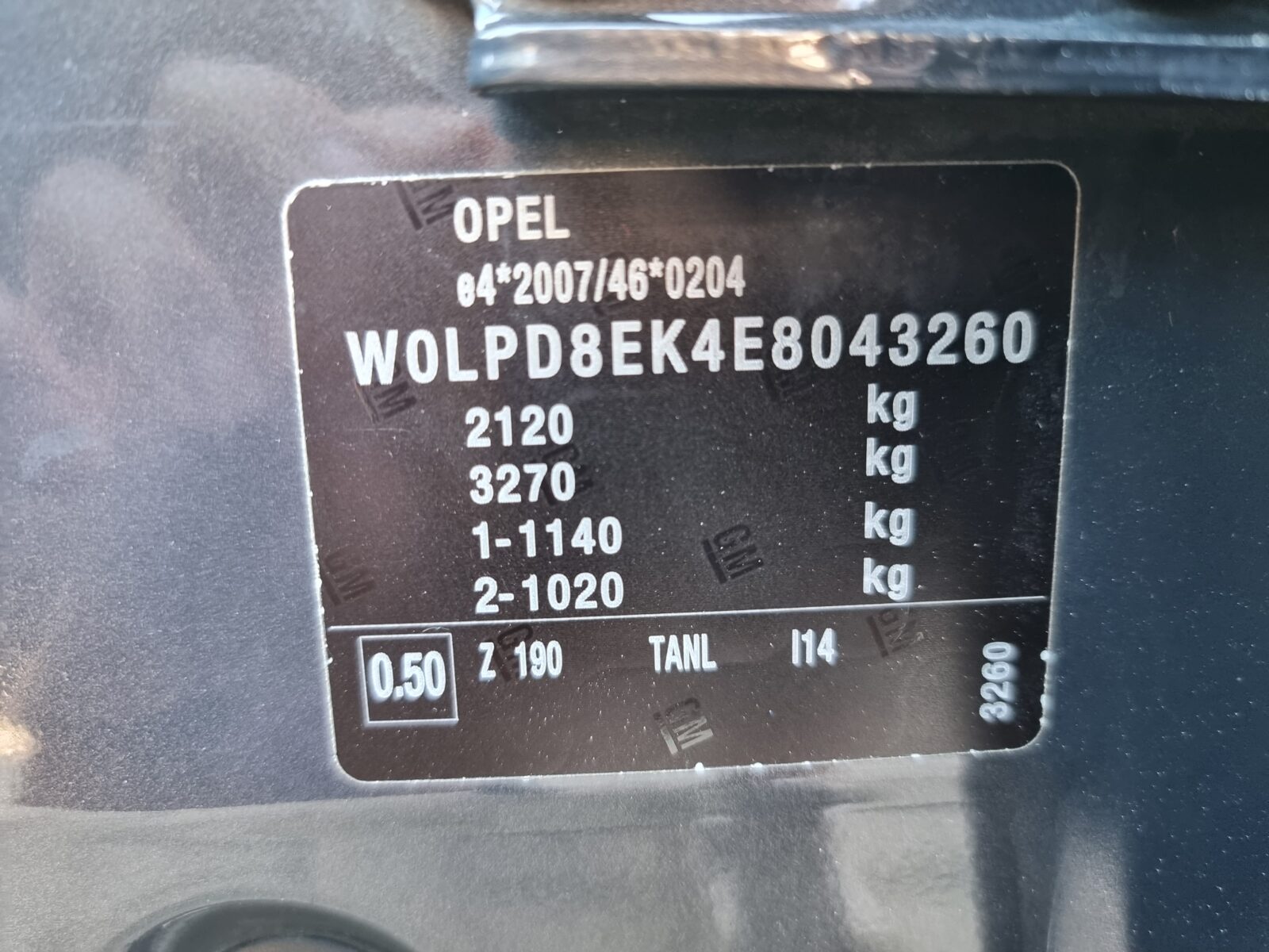 OPEL ASTRA J, 1.7 DIESEL, 110 CP, AN 2014, EURO 5     RATE-LIVRARE-GARANTIE
