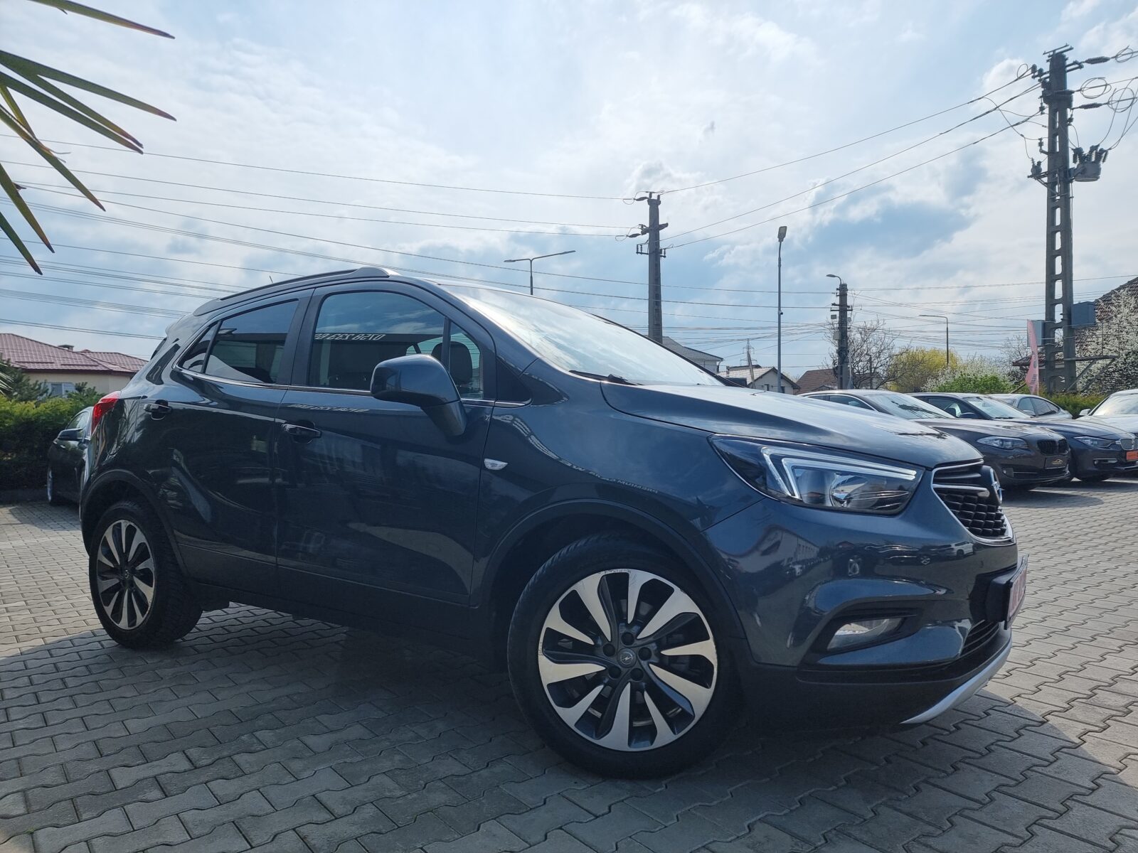 OPEL MOKKA X, 1.4 BENZINA + GPL, 140 CP, AN 2017, EURO 6        RATE-LIVRARE-GARANTIE