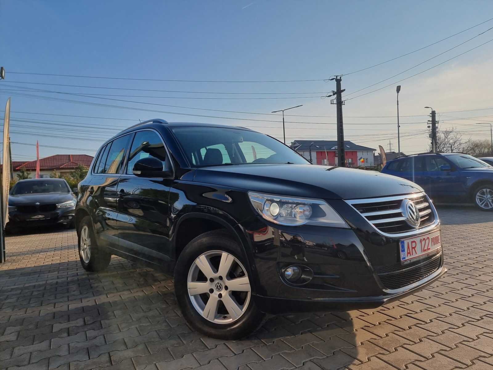 VW TIGUAN, 2.0 TDI, 140 CP, AN 2011, EURO 5      RATE-LIVRARE-GARANTIE