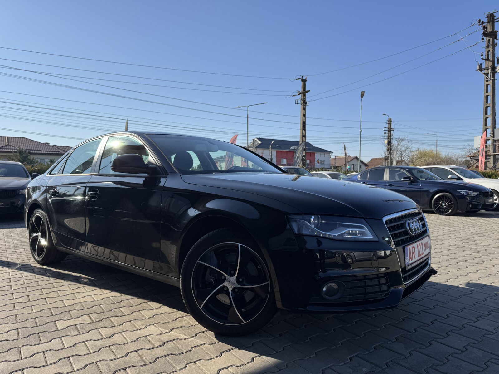 AUDI A4, 1.8 TFSI, 160 CP, AN 2012, EURO 5        RATE-LIVRARE-GARANTIE