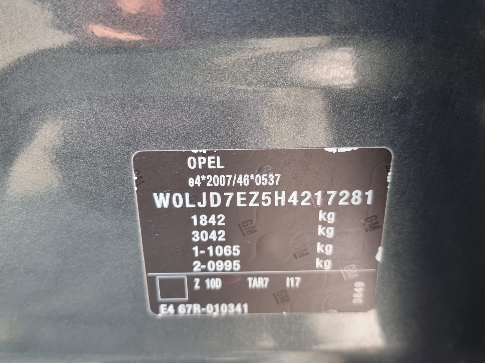 OPEL MOKKA X, 1.4 BENZINA + GPL, 140 CP, AN 2017, EURO 6        RATE-LIVRARE-GARANTIE