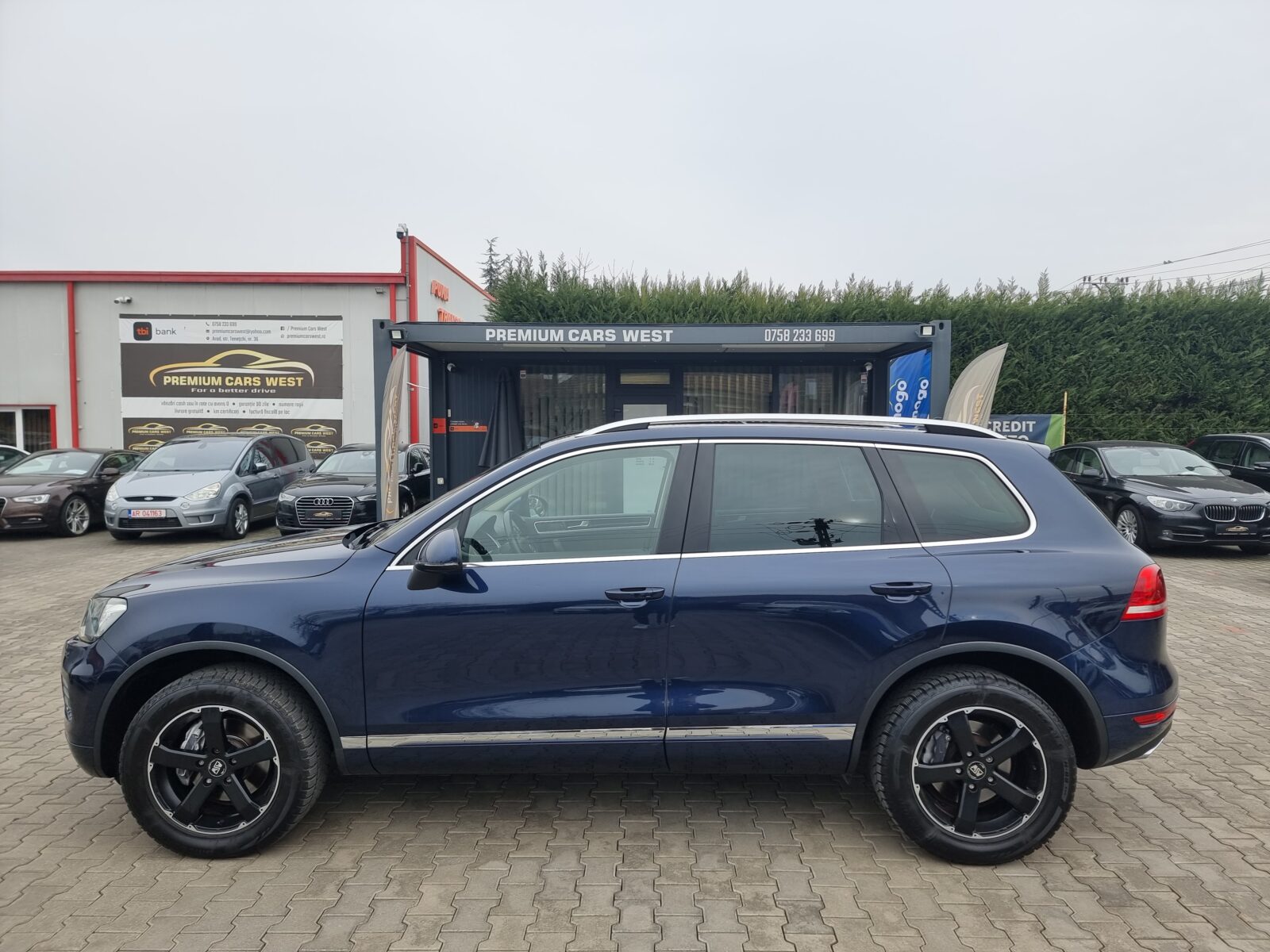 VW TOUAREG, 3.0 TDI, 239 CP, AN 2011, EURO 5     RATE-LIVRARE-GARANTIE