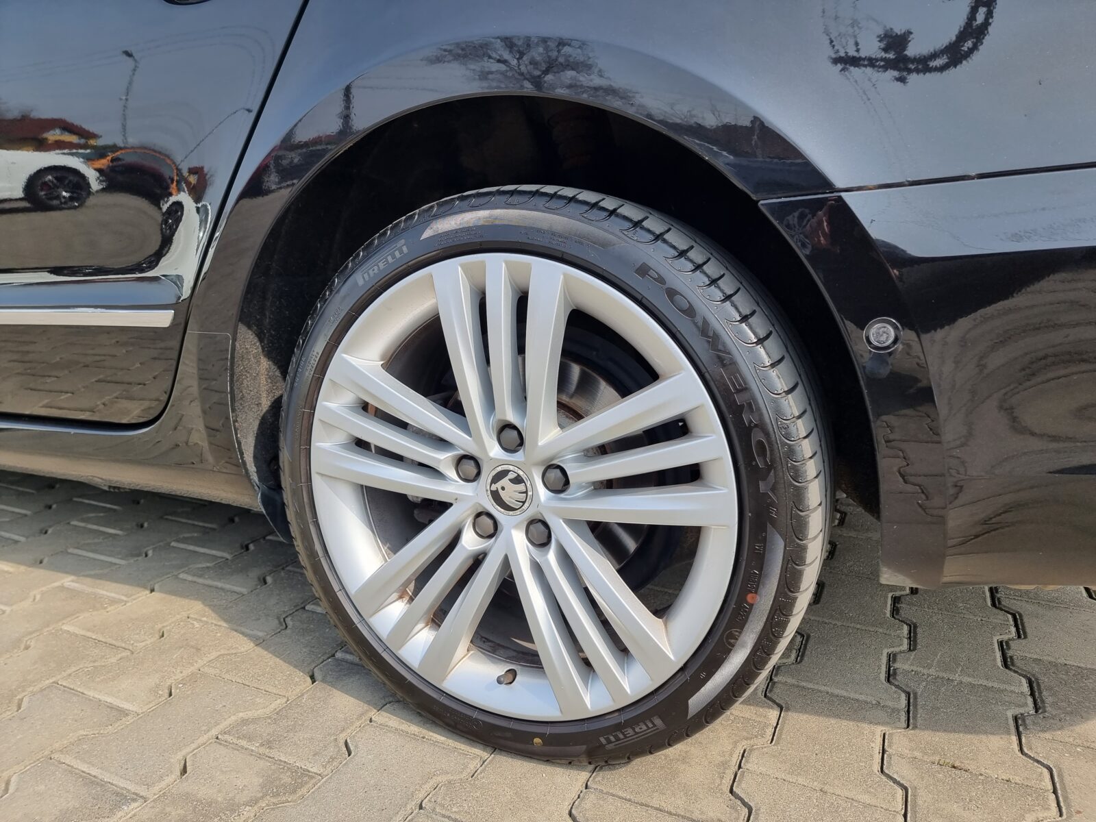 SKODA SUPERB 4X4, 2.0 TDI, 170 CP, AN 2014, EURO 5      – DISTRIBUTIE SCHIMBATA –   RATE-LIVRARE-GARANTIE