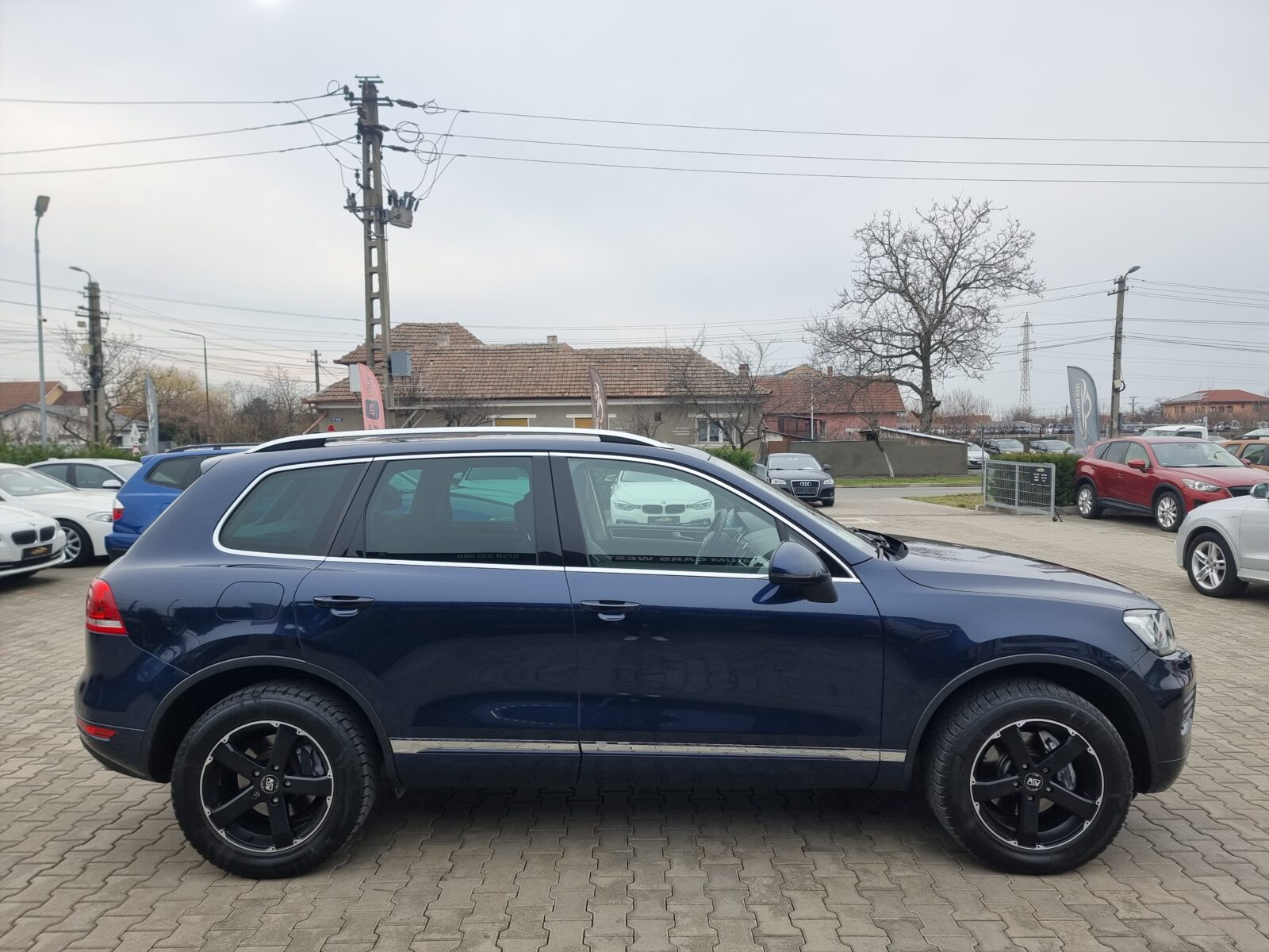 VW TOUAREG, 3.0 TDI, 239 CP, AN 2011, EURO 5     RATE-LIVRARE-GARANTIE