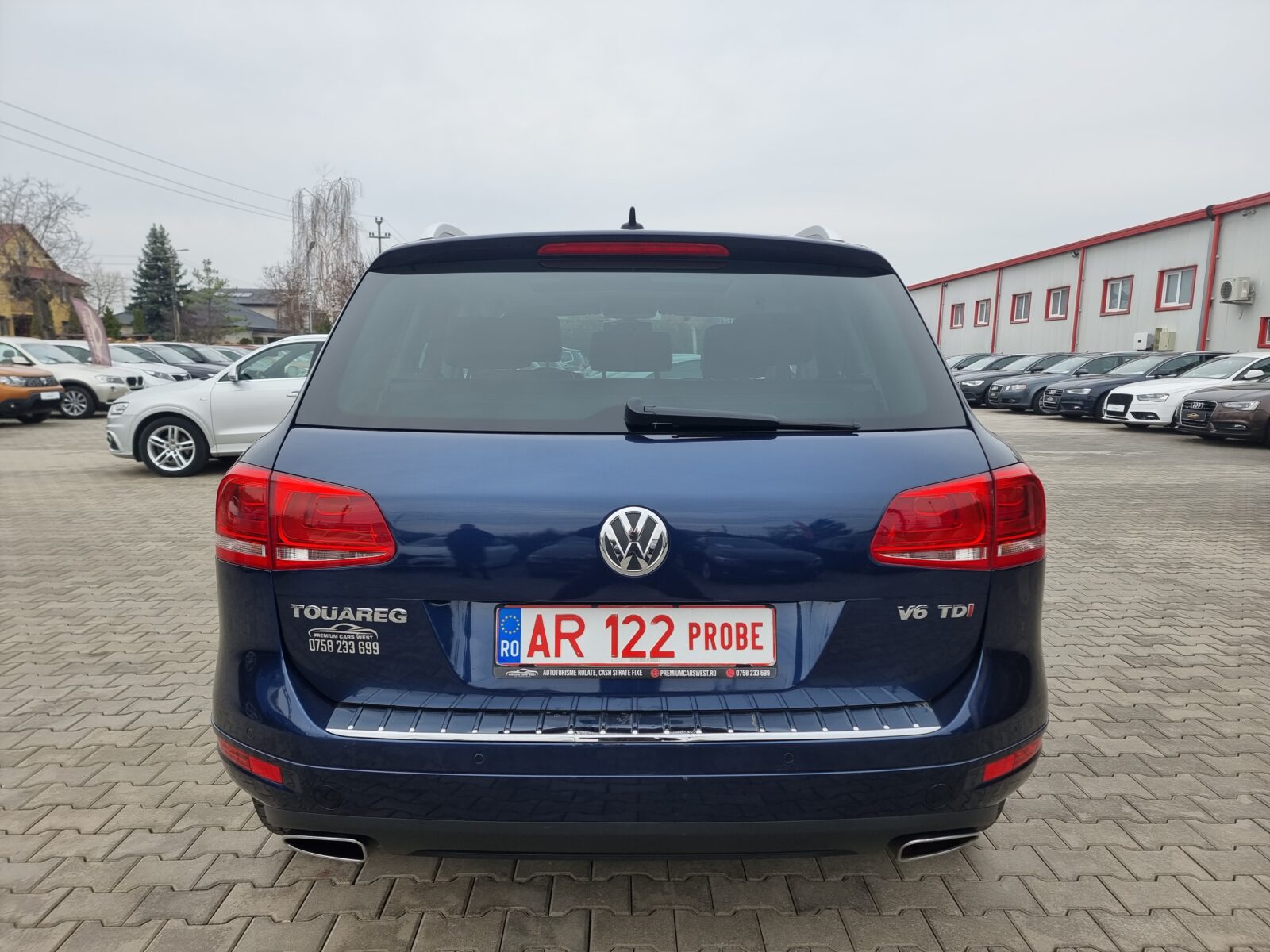 VW TOUAREG, 3.0 TDI, 239 CP, AN 2011, EURO 5     RATE-LIVRARE-GARANTIE