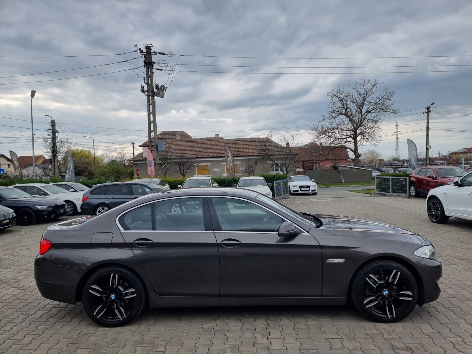 BMW 520D F10, 2.0 DIESEL, 184 CP, AN 2011, EURO 5       RATE-LIVRARE-GARANTIE
